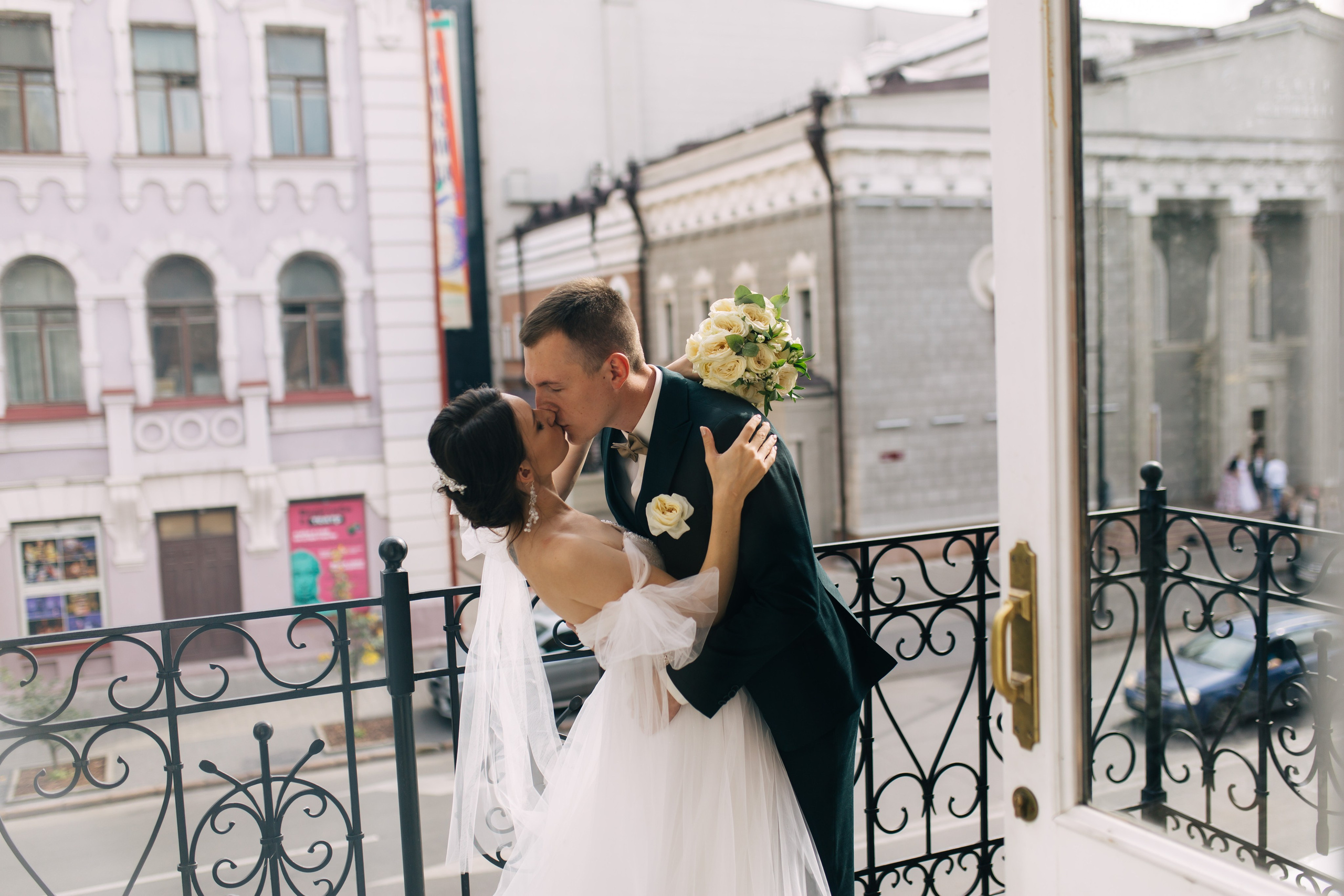 Павел и Татьяна. Свадебный и семейный фотограф в Томске Алексей