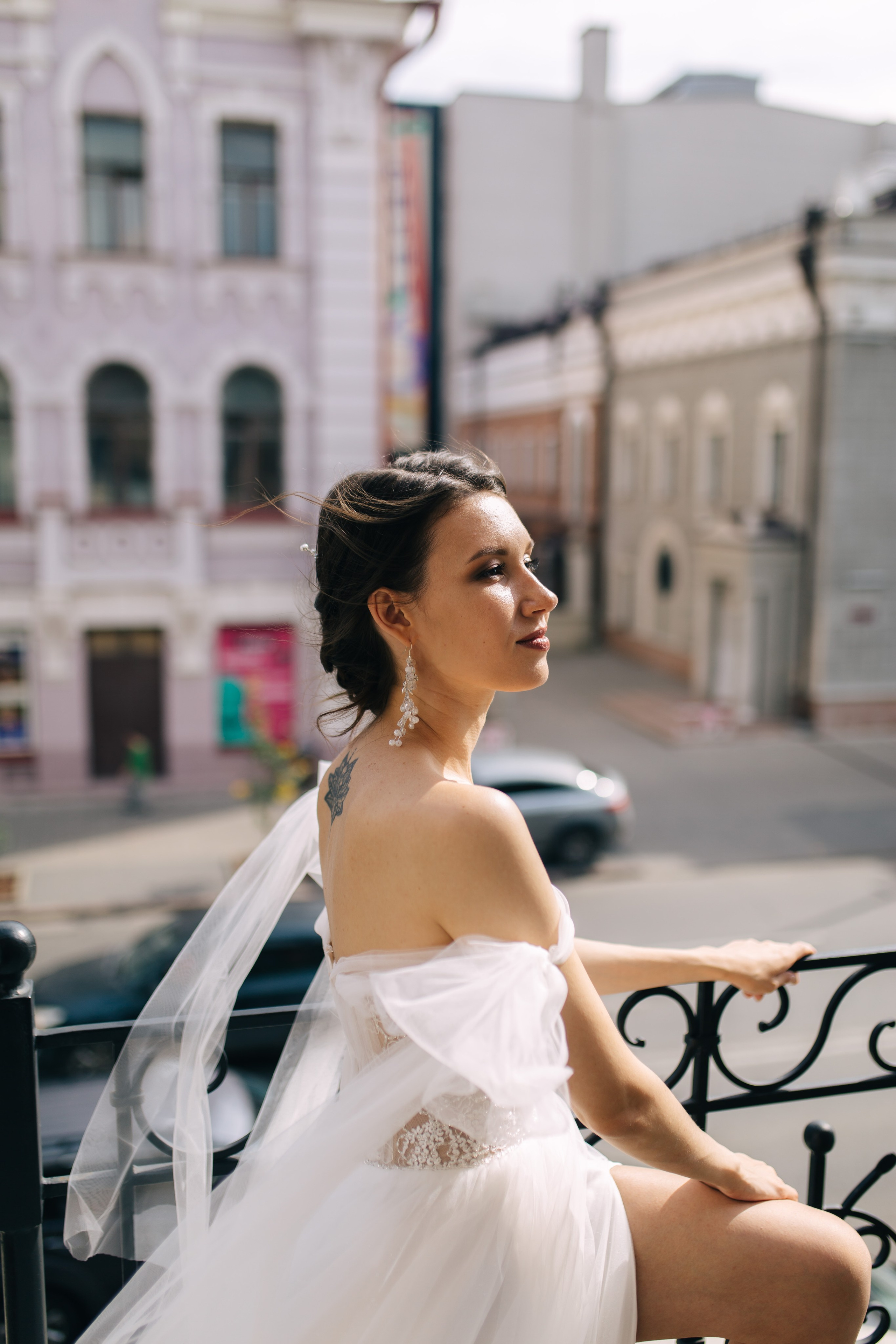 Павел и Татьяна. Свадебный и семейный фотограф в Томске Алексей