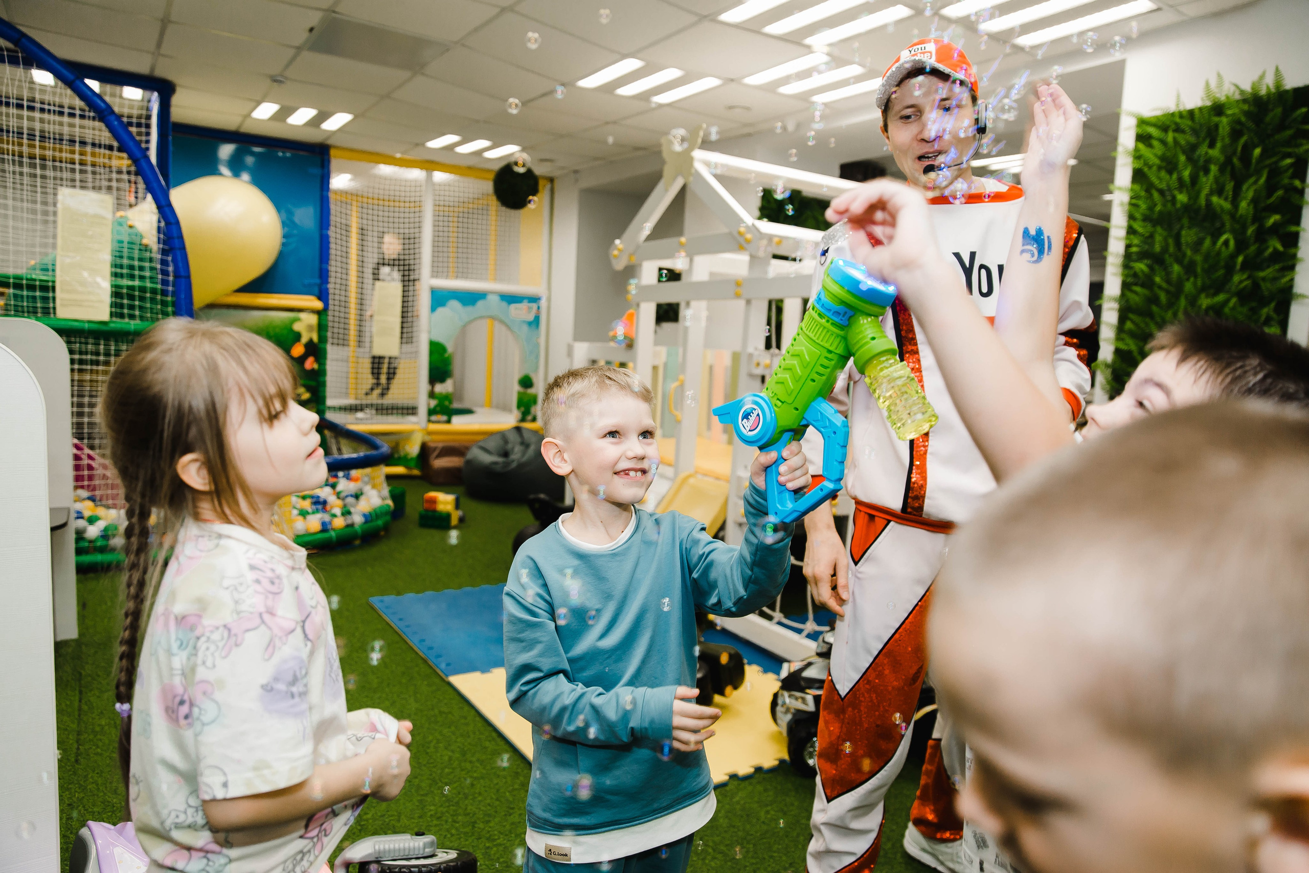 Дни Рождения. Свадебный и семейный фотограф в Томске Алексей