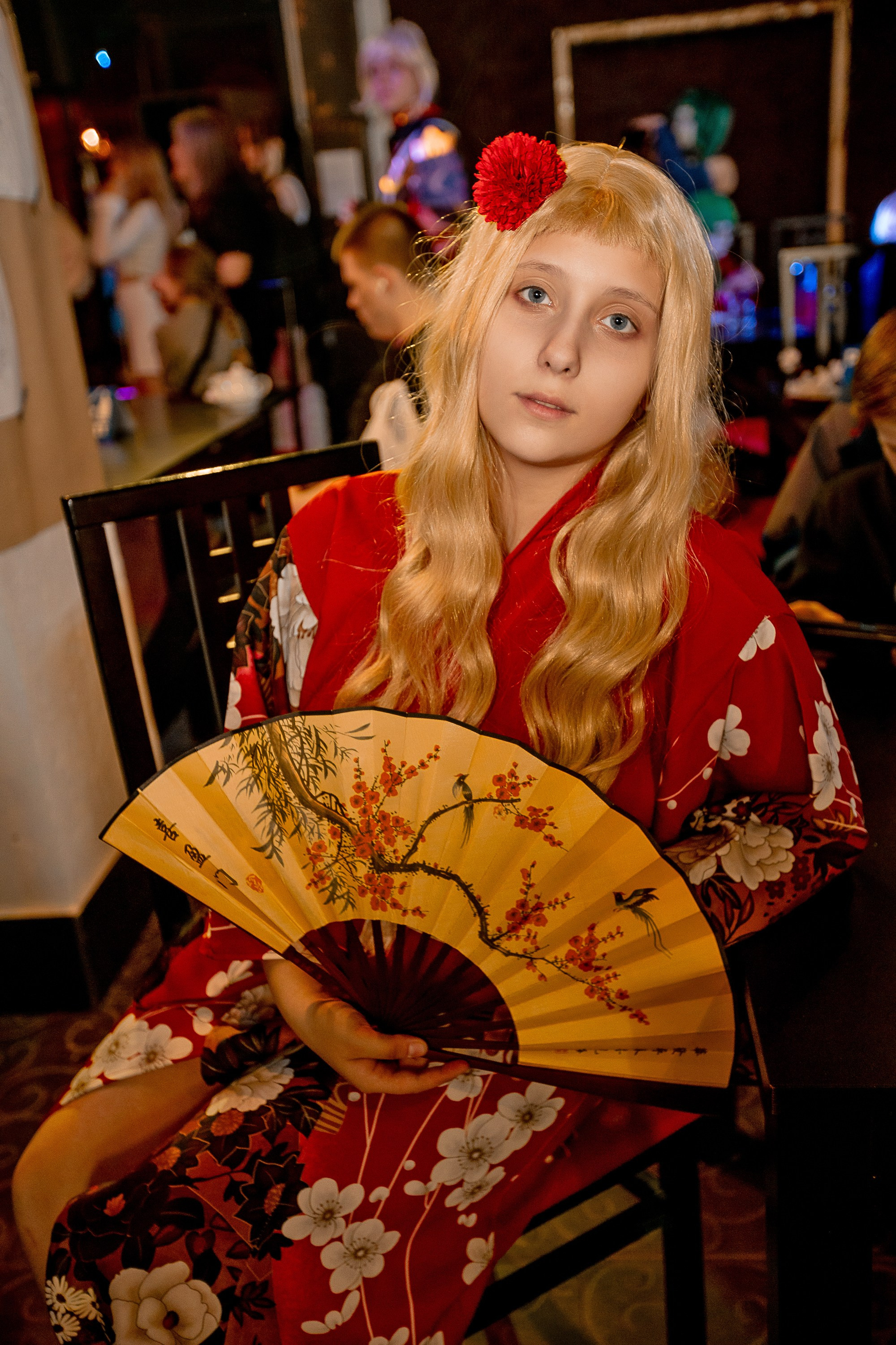 SAKURA DAY PARTY. Главная