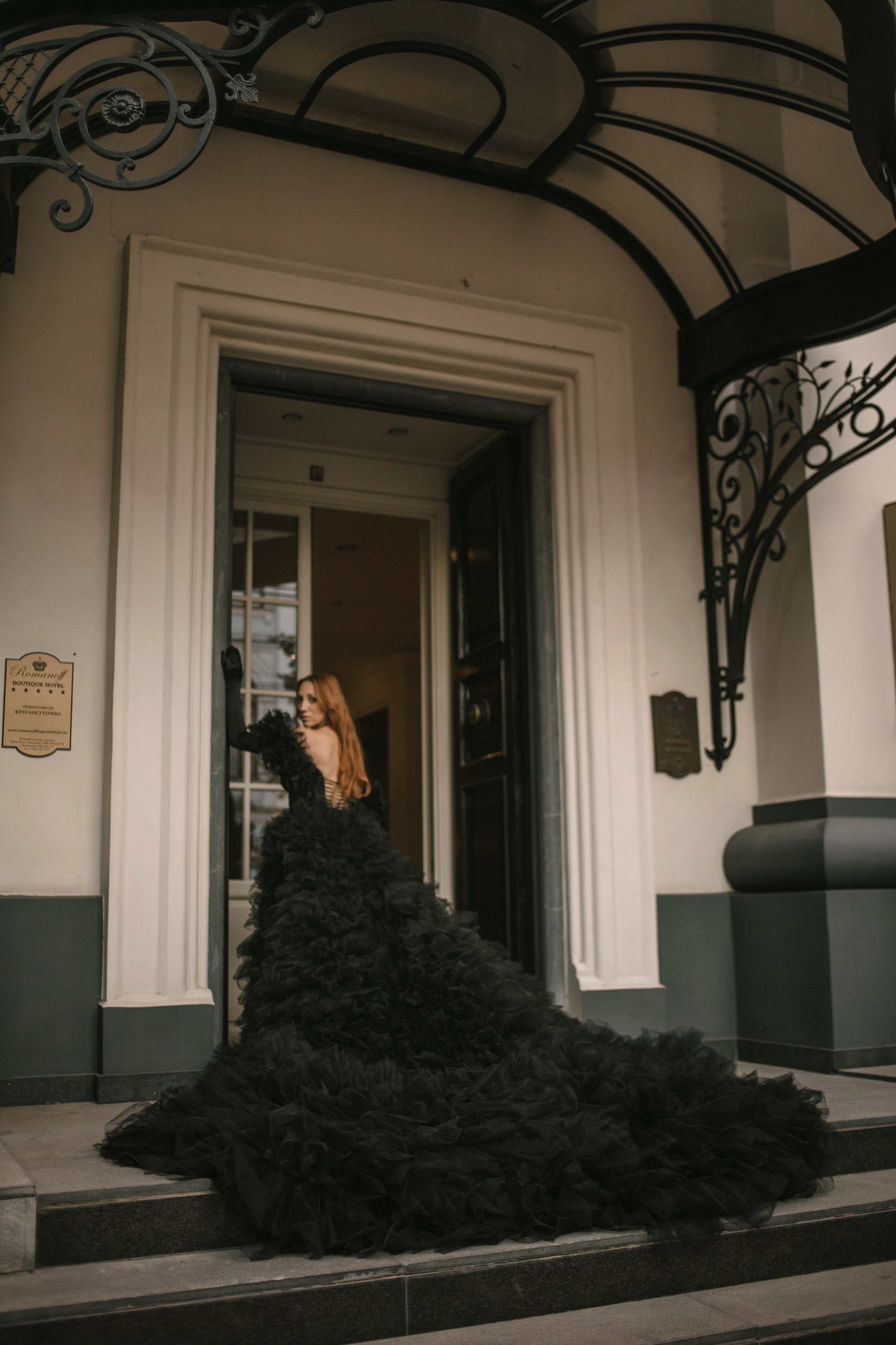 Сначала было платье…. Фотограф в Краснодаре Евгения Михаевич