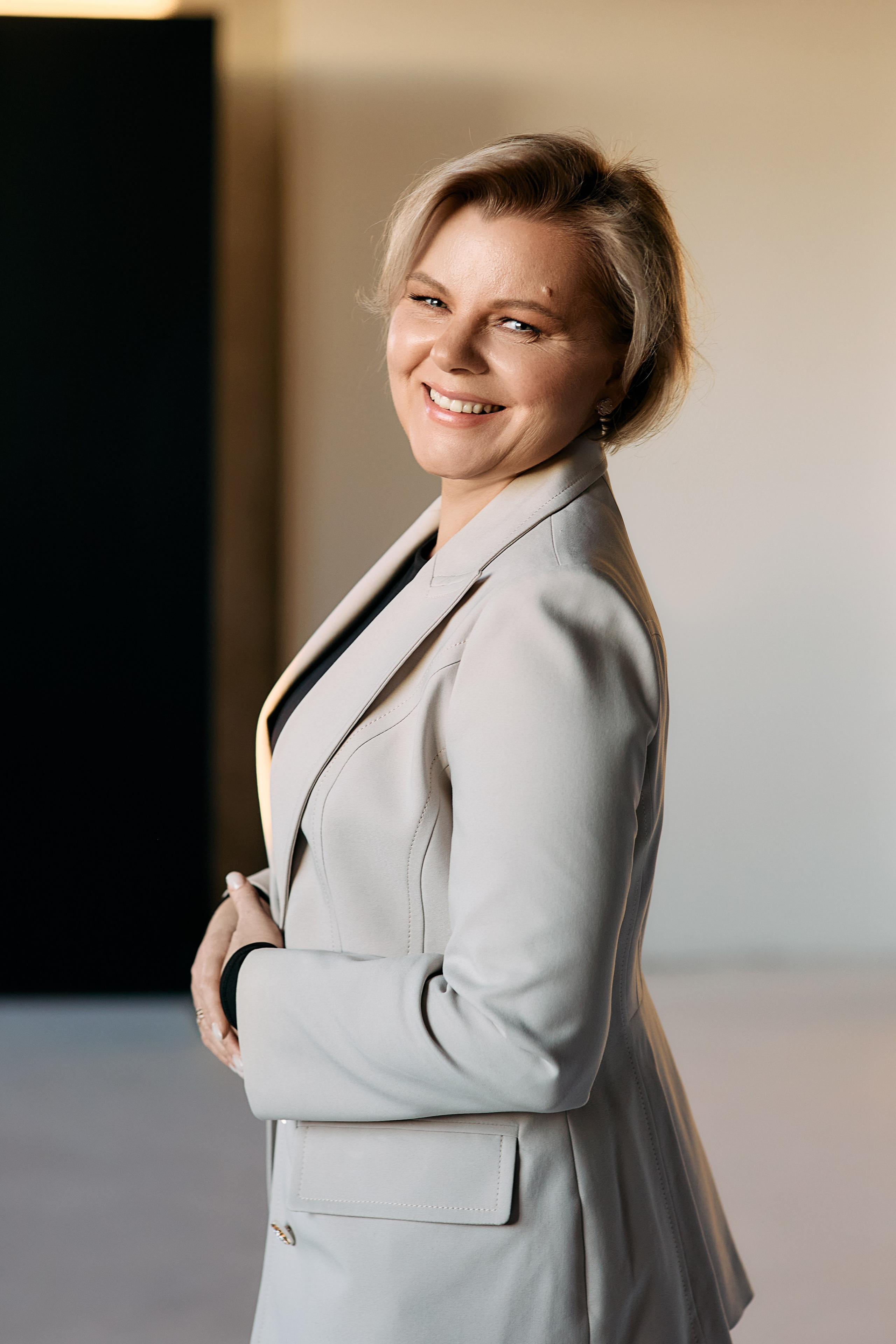 Нутрициолог Наталья. Фотограф-портретист Евгения Синкевич в Риге и Европе