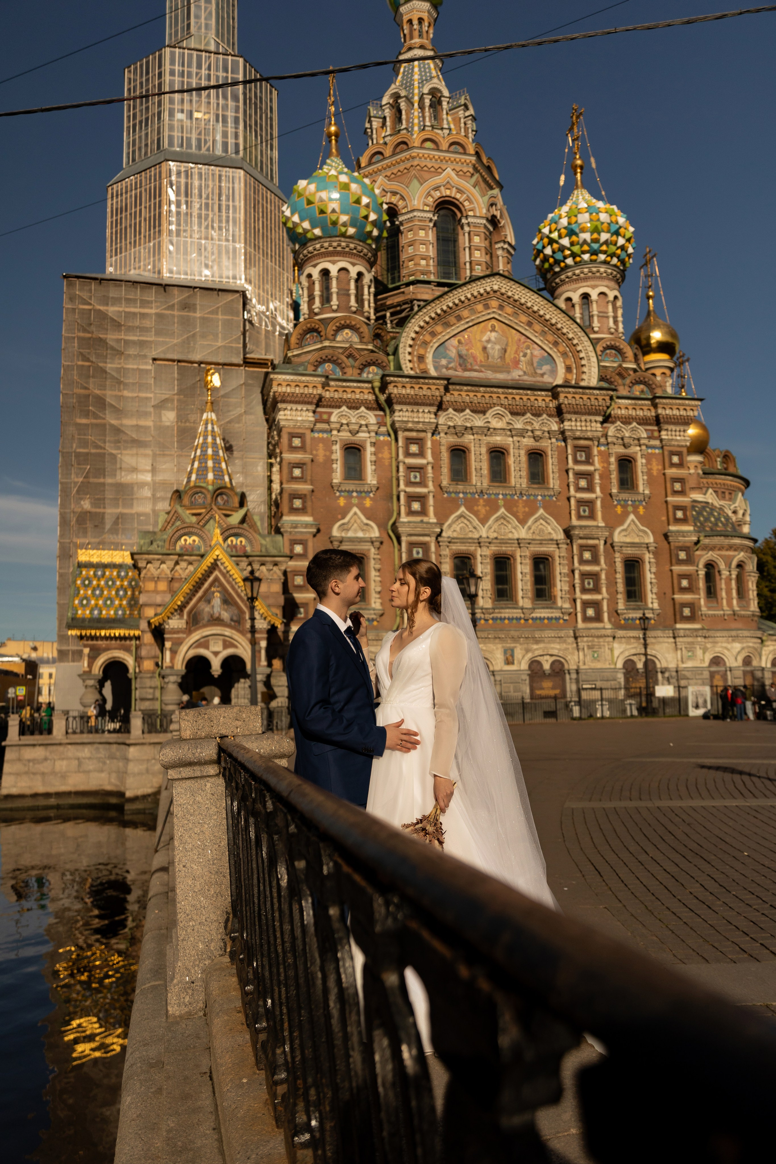 Полный свадебный день. Семейный и свадебный фотограф в Санкт-Петербурге Татьяна Швыкова