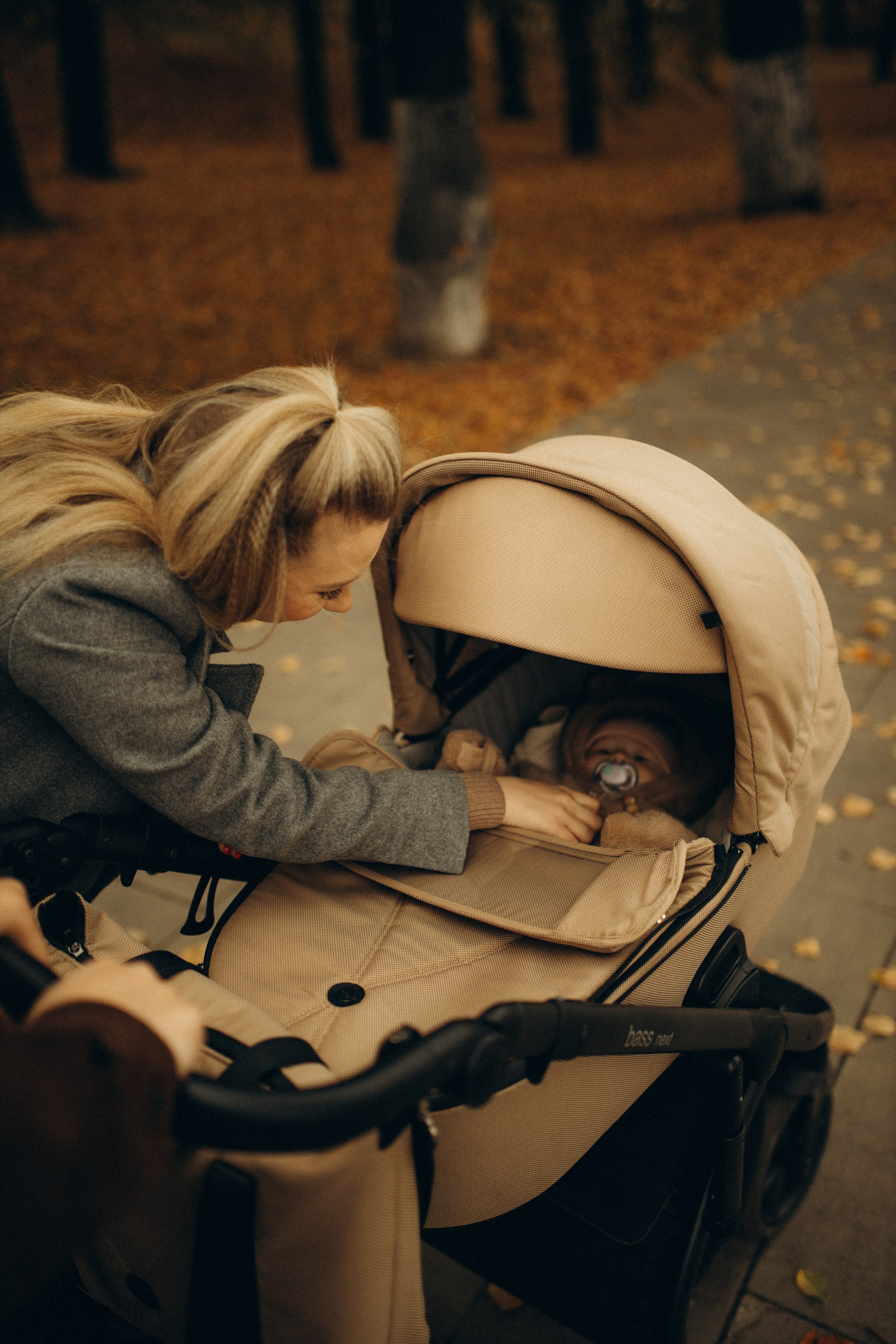 Первая осень. Семейный фотограф Вероника Каюрова Ярославль
