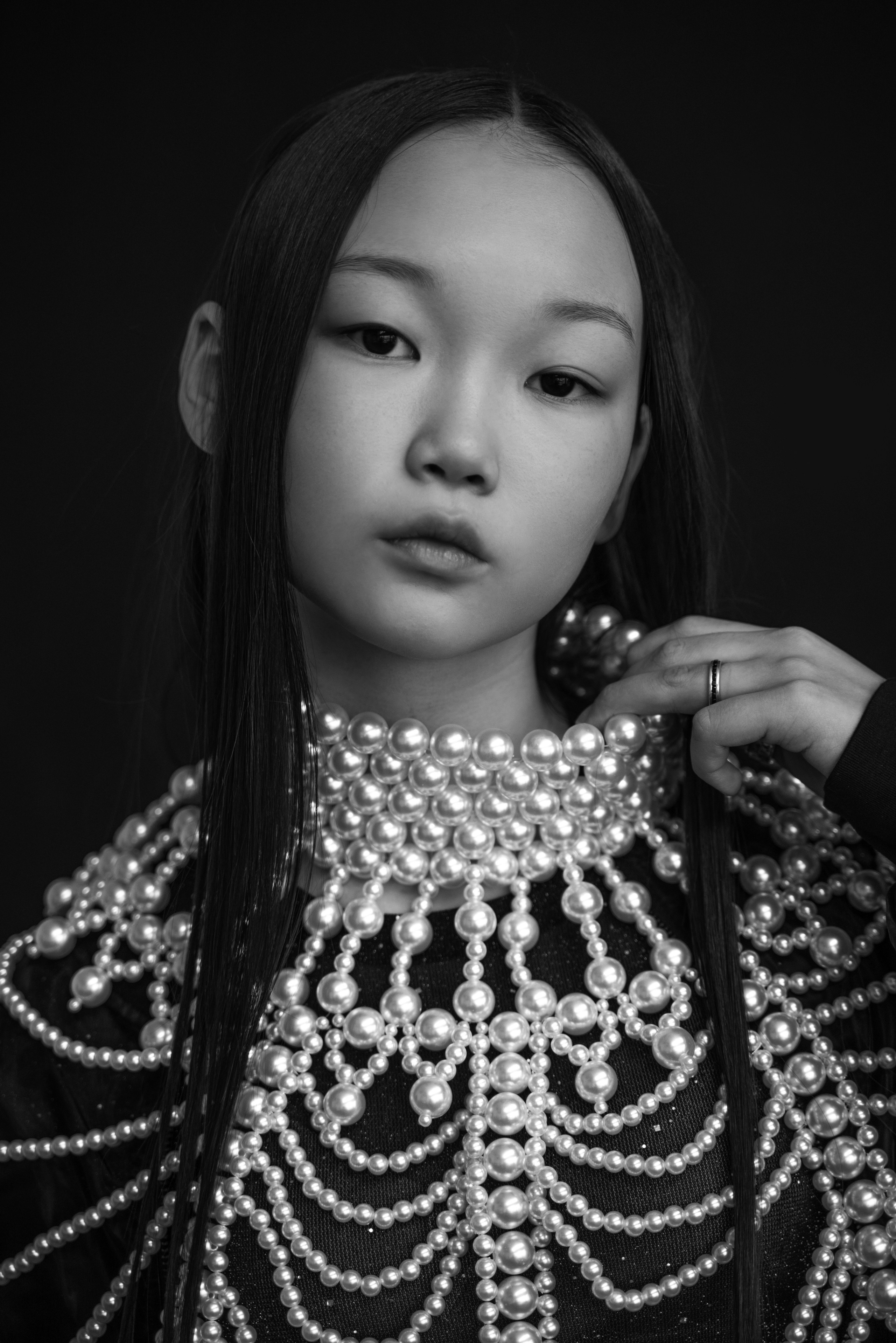 Beauty. Фотограф Москва Виктория Вишневская актерское / модельное портфолио