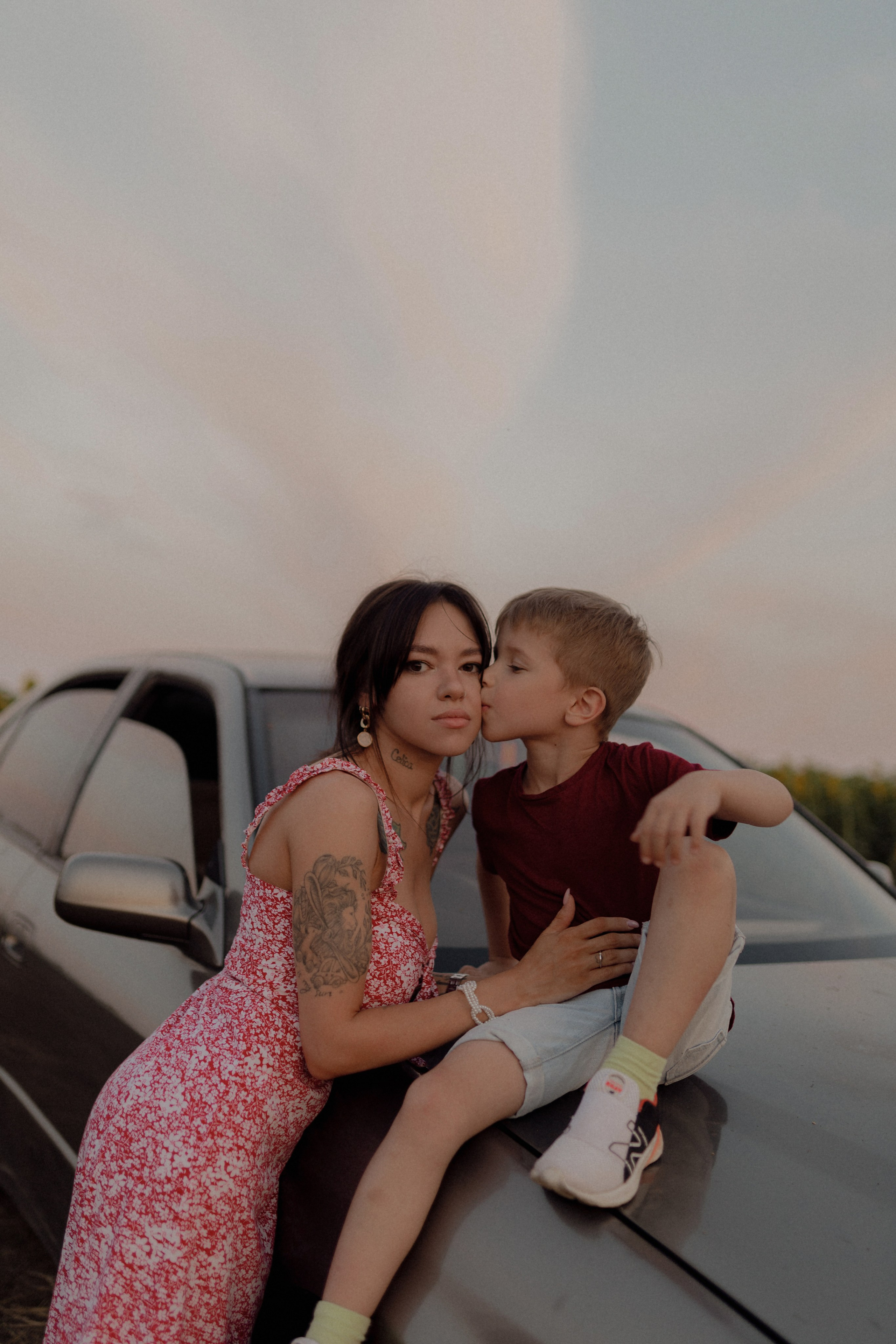 Оксана и Лев. DARYA.BELKINA