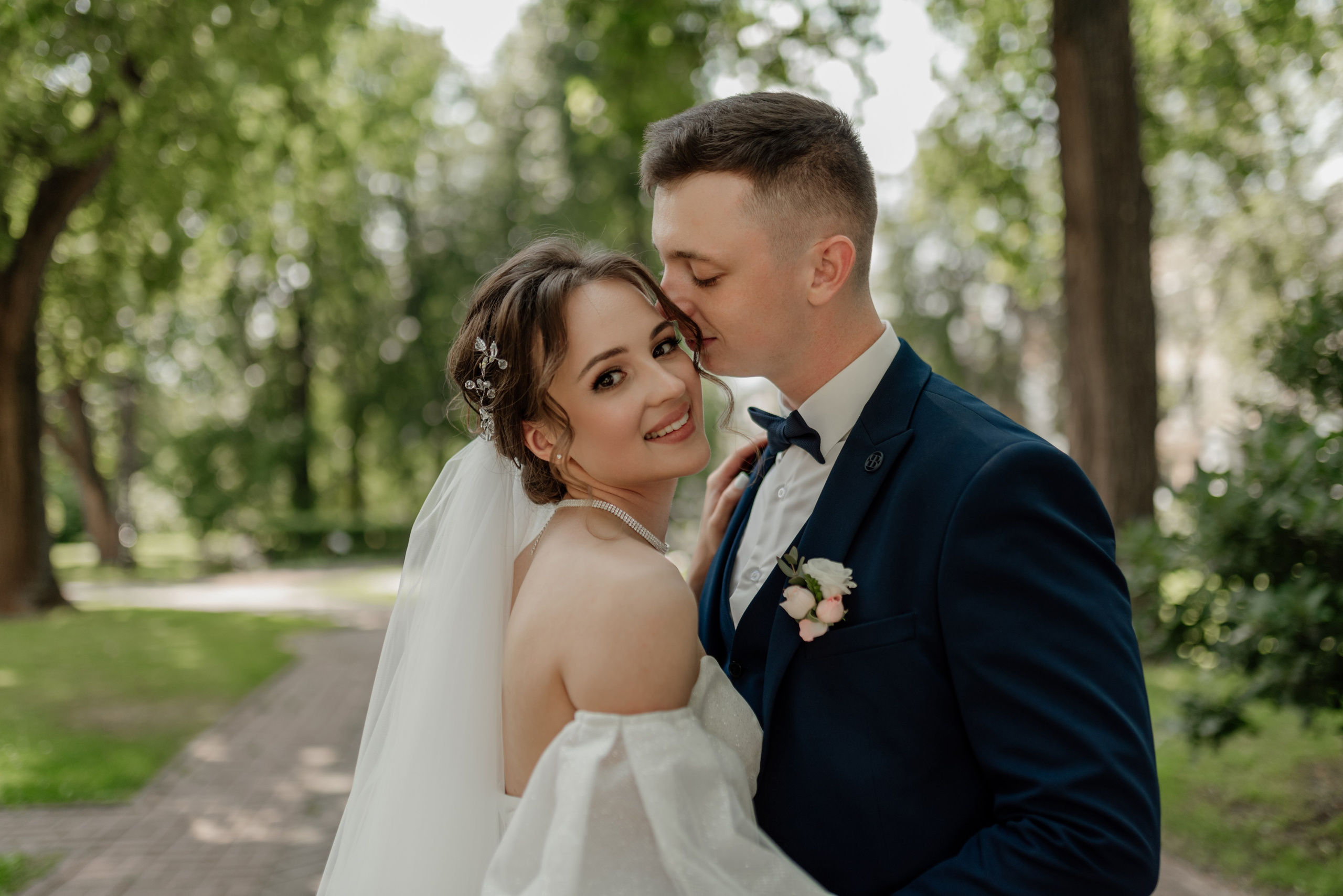 Александр и Виктория. Свадебный и Семейный фотограф в Ярославле Алёна Колясникова