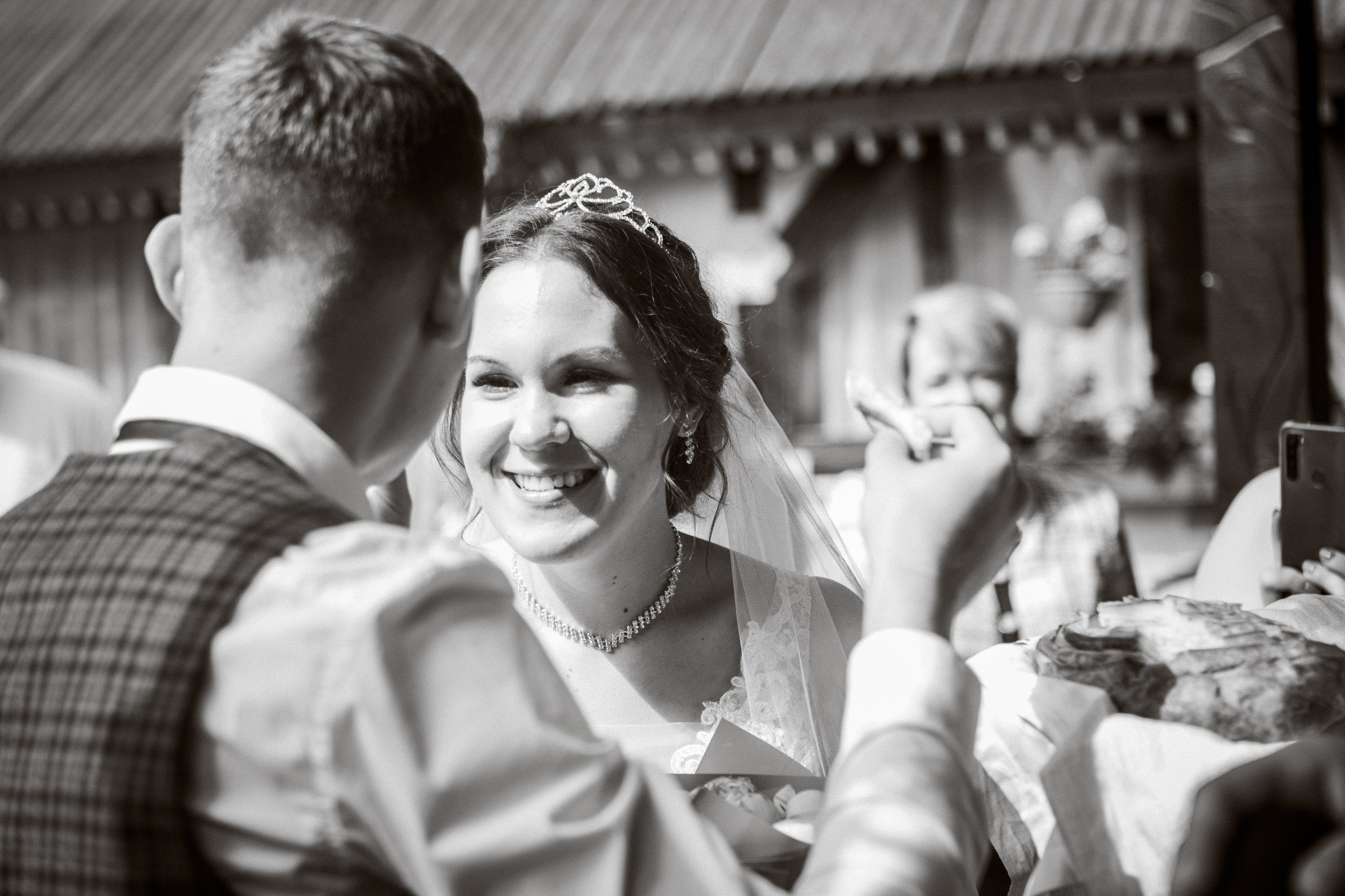 Оля и Игорь. Свадебный и портретный фотограф Виктория Шипелик