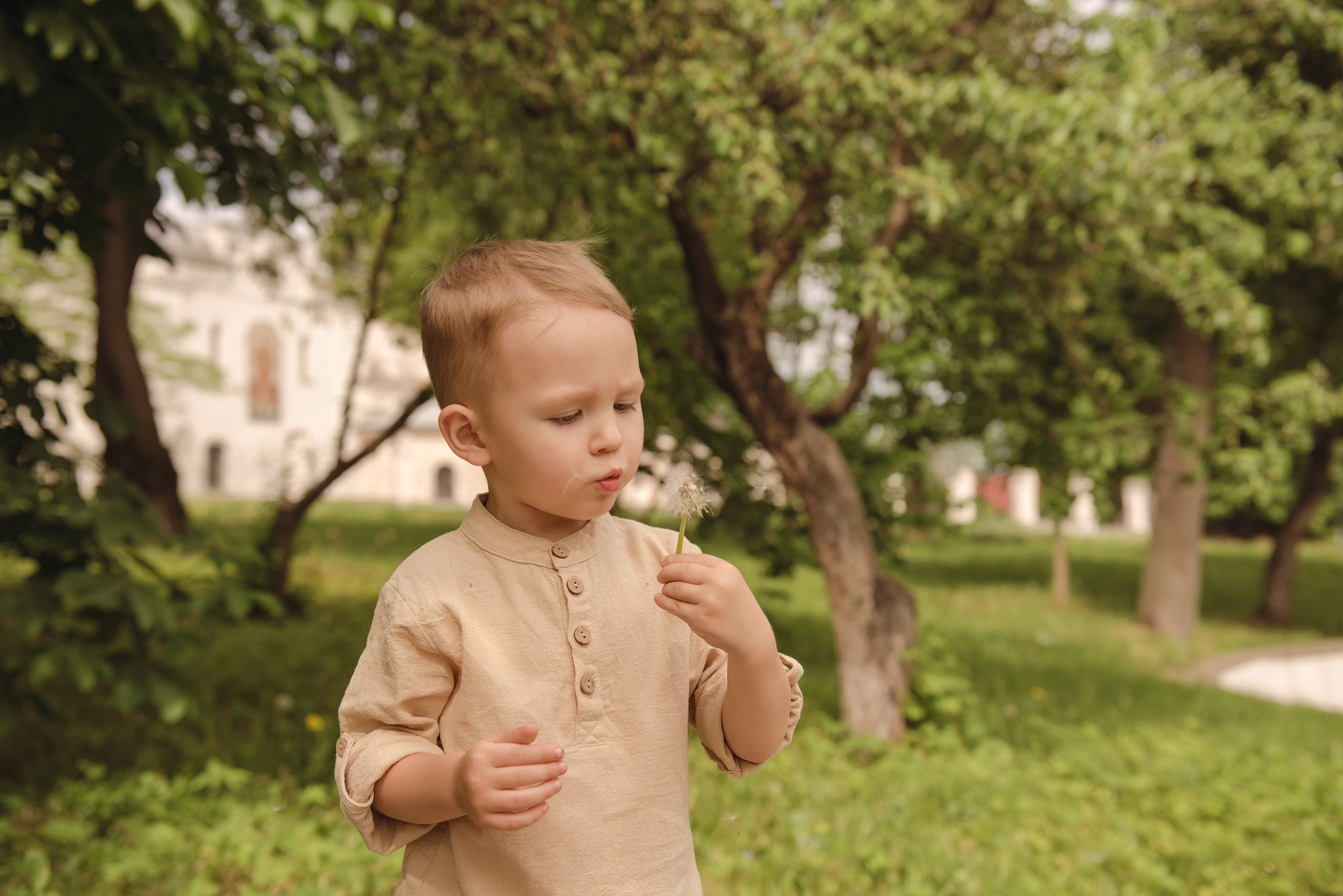 Семейная фото прогулка. Детский фотограф в Долгопрудном и Москве