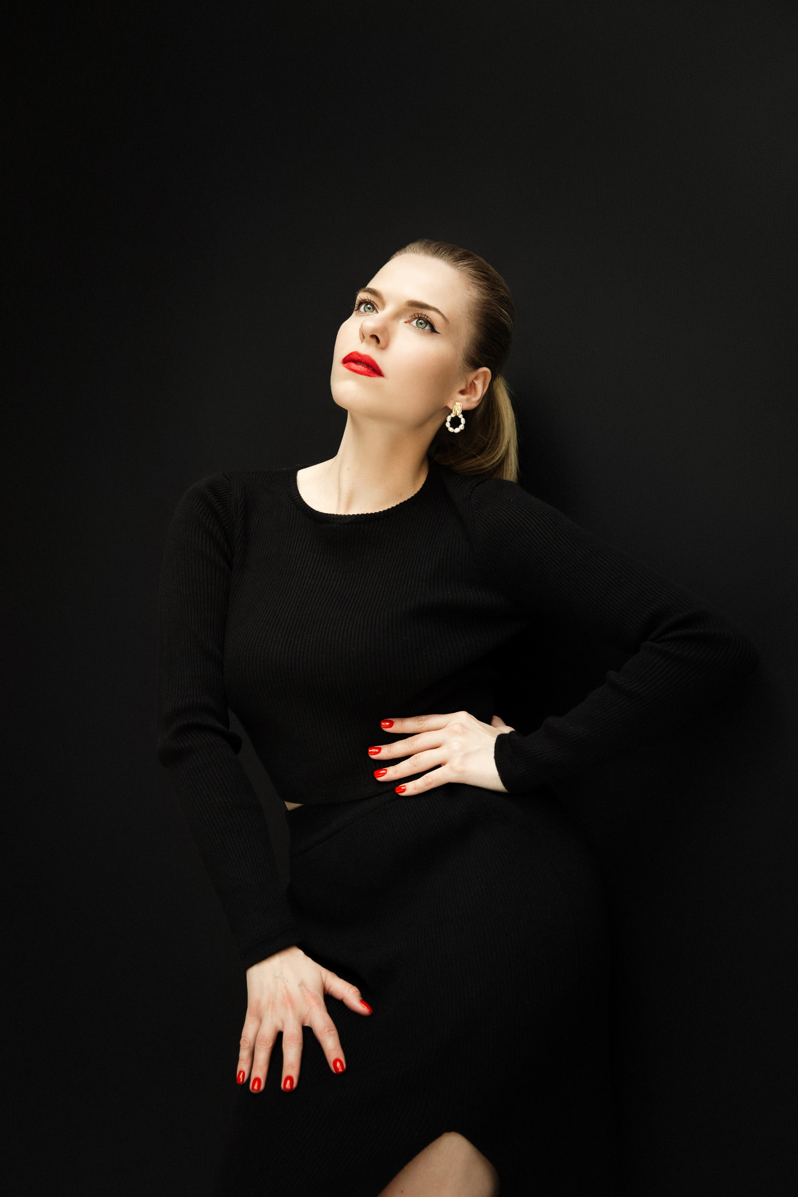 Катя. Устинова Софья. Фотограф. Москва