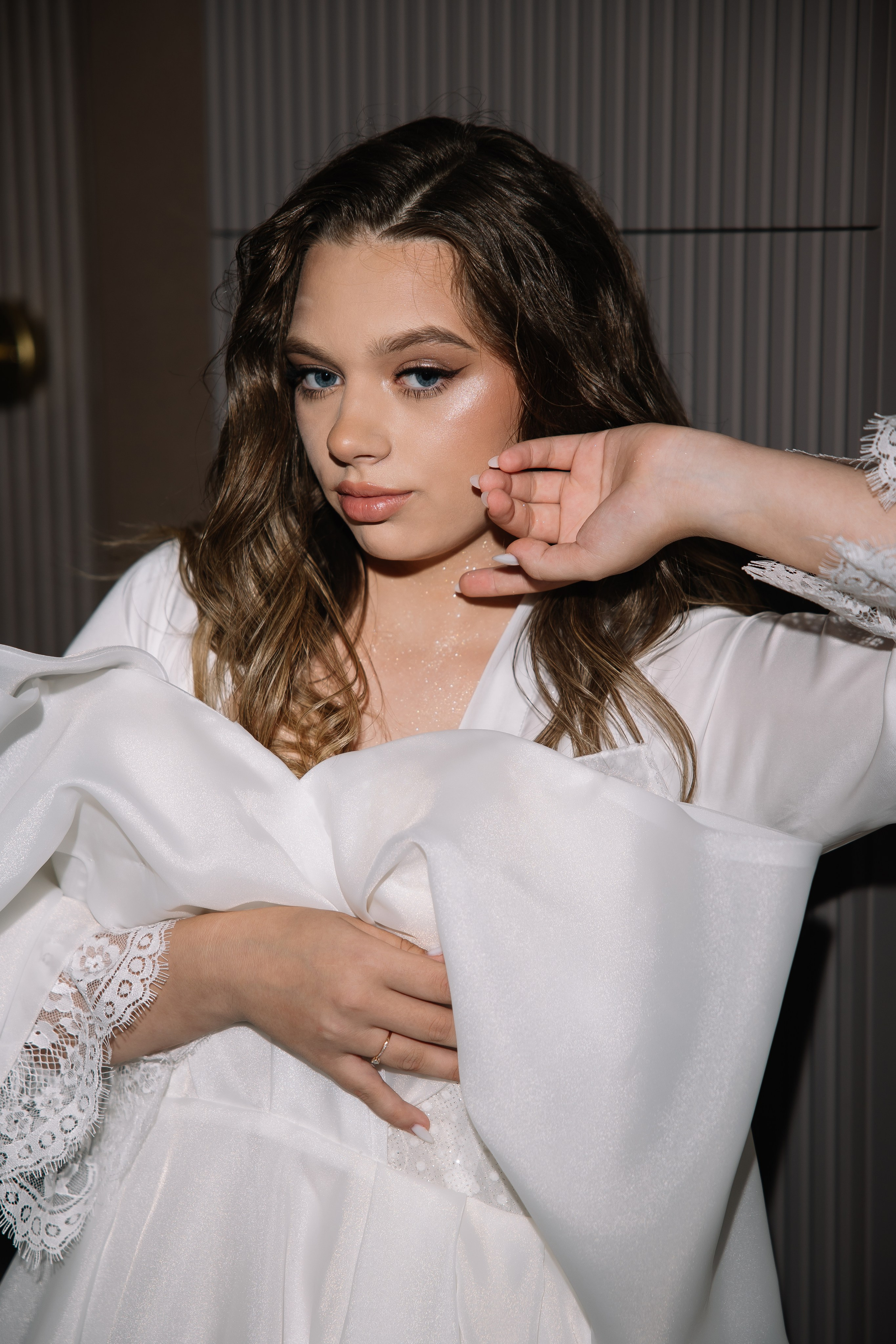 Данил и Милана. Свадебный фотограф и видеограф в Омске — Виталий и Алёна Орлянд