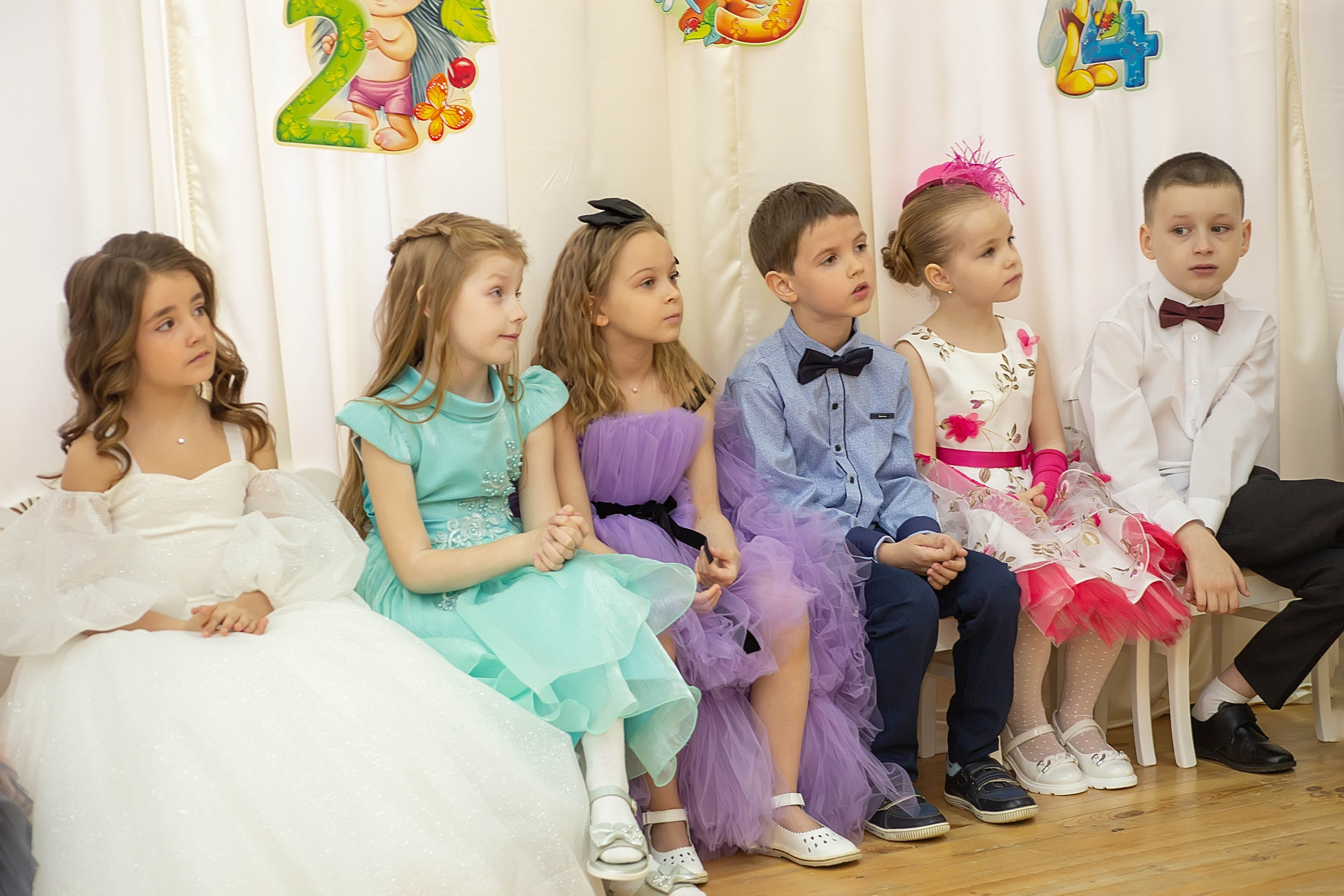 Выпускной ДС 456. Семейный и детский фотограф в Нижнем Новгороде