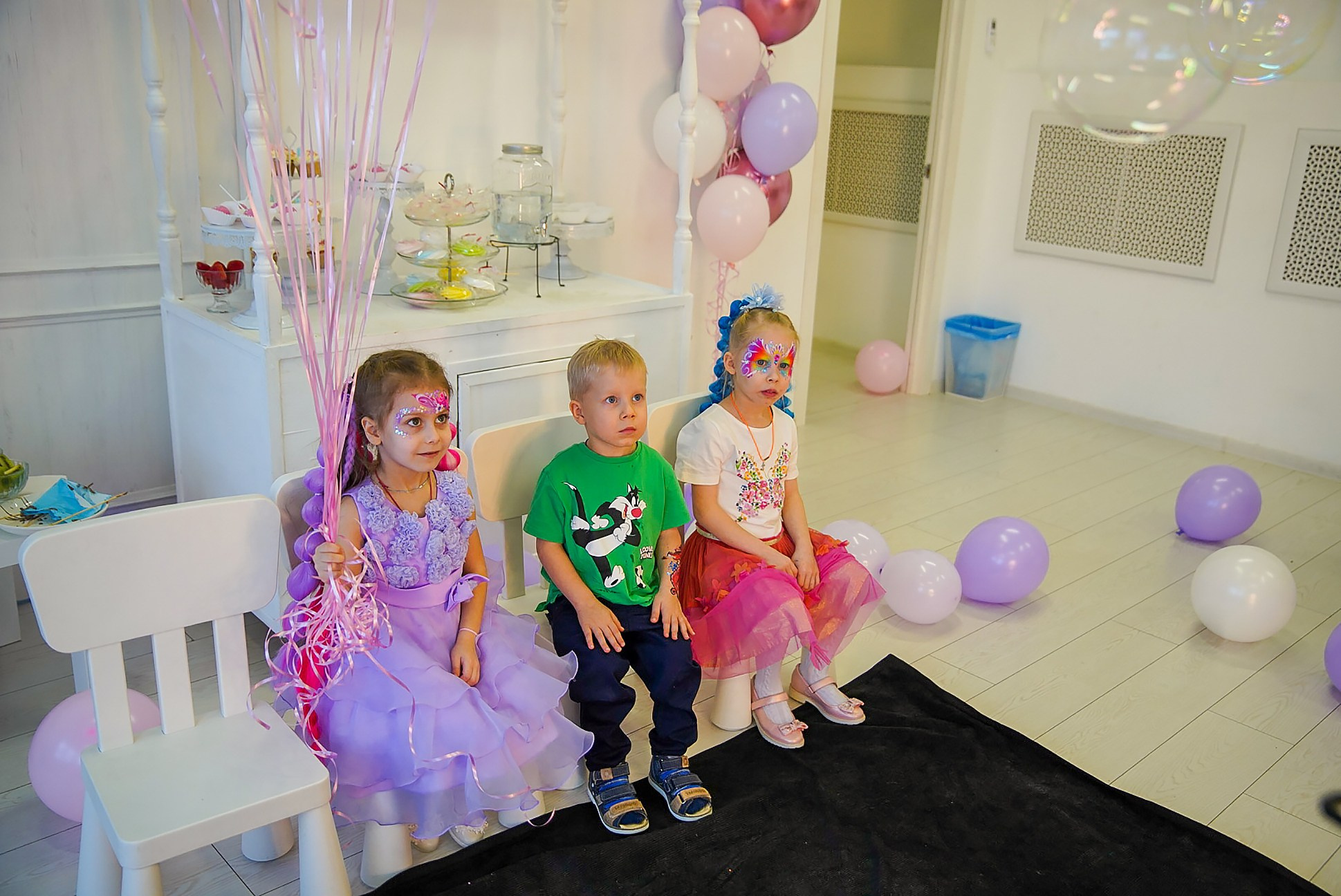 День рождения Утконос 5 лет. Семейный и детский фотограф в Нижнем Новгороде