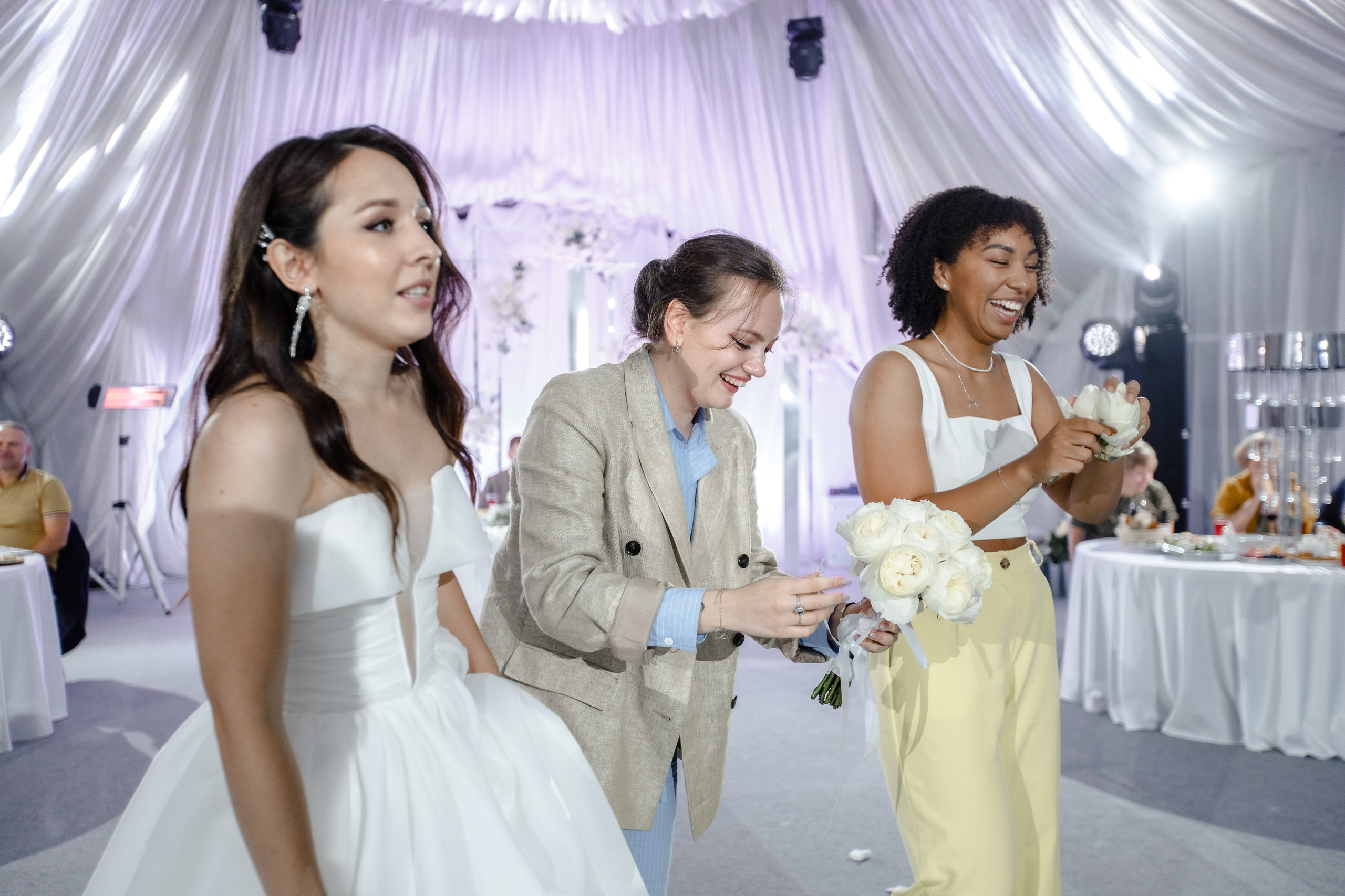 Алёна и Кирилл. Полный свадебный день. Свадебный фотограф Москва КМВ Марина Комиссарова