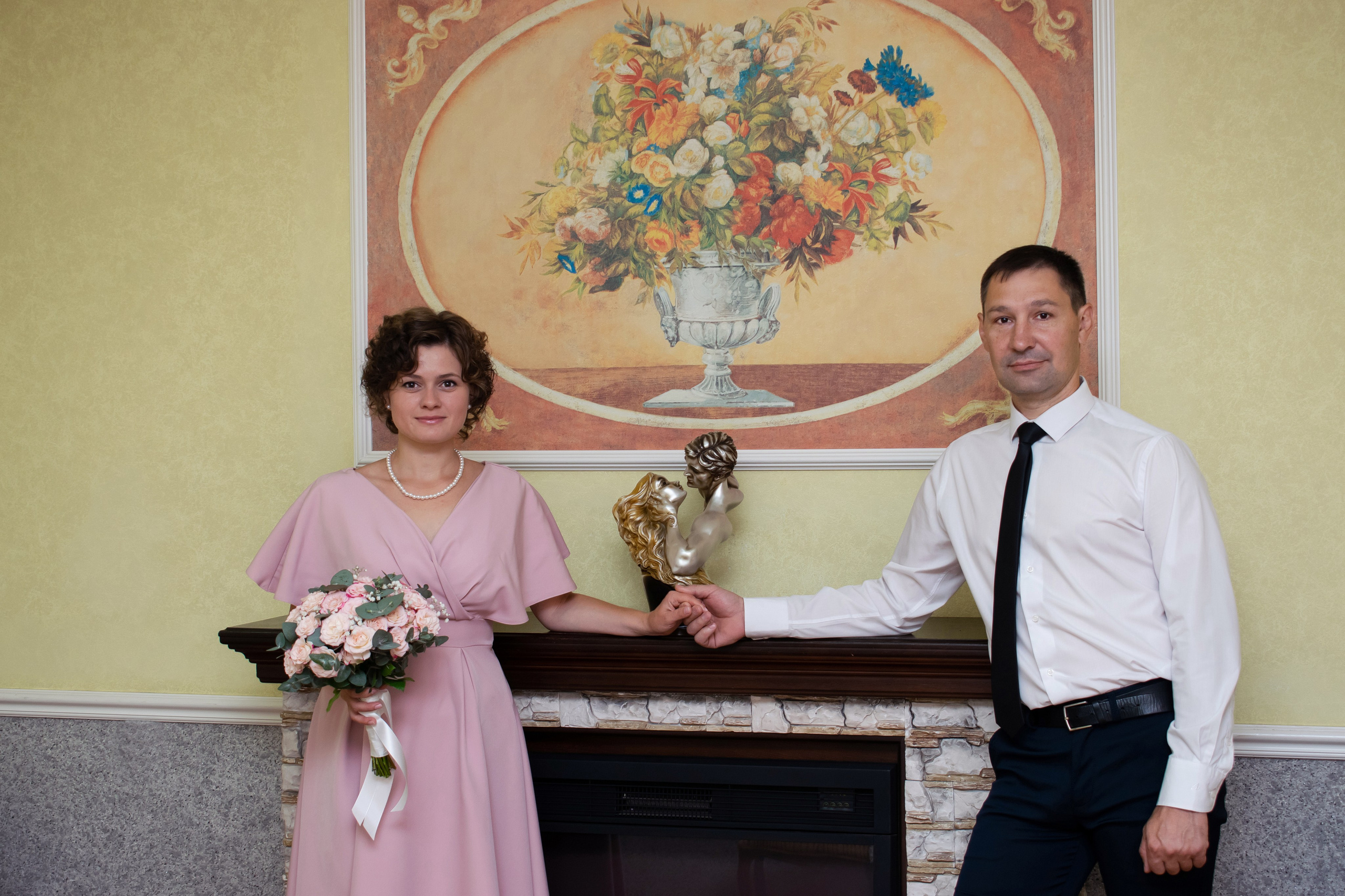 Свадьба для двоих. Фотограф Зеленоград Москва