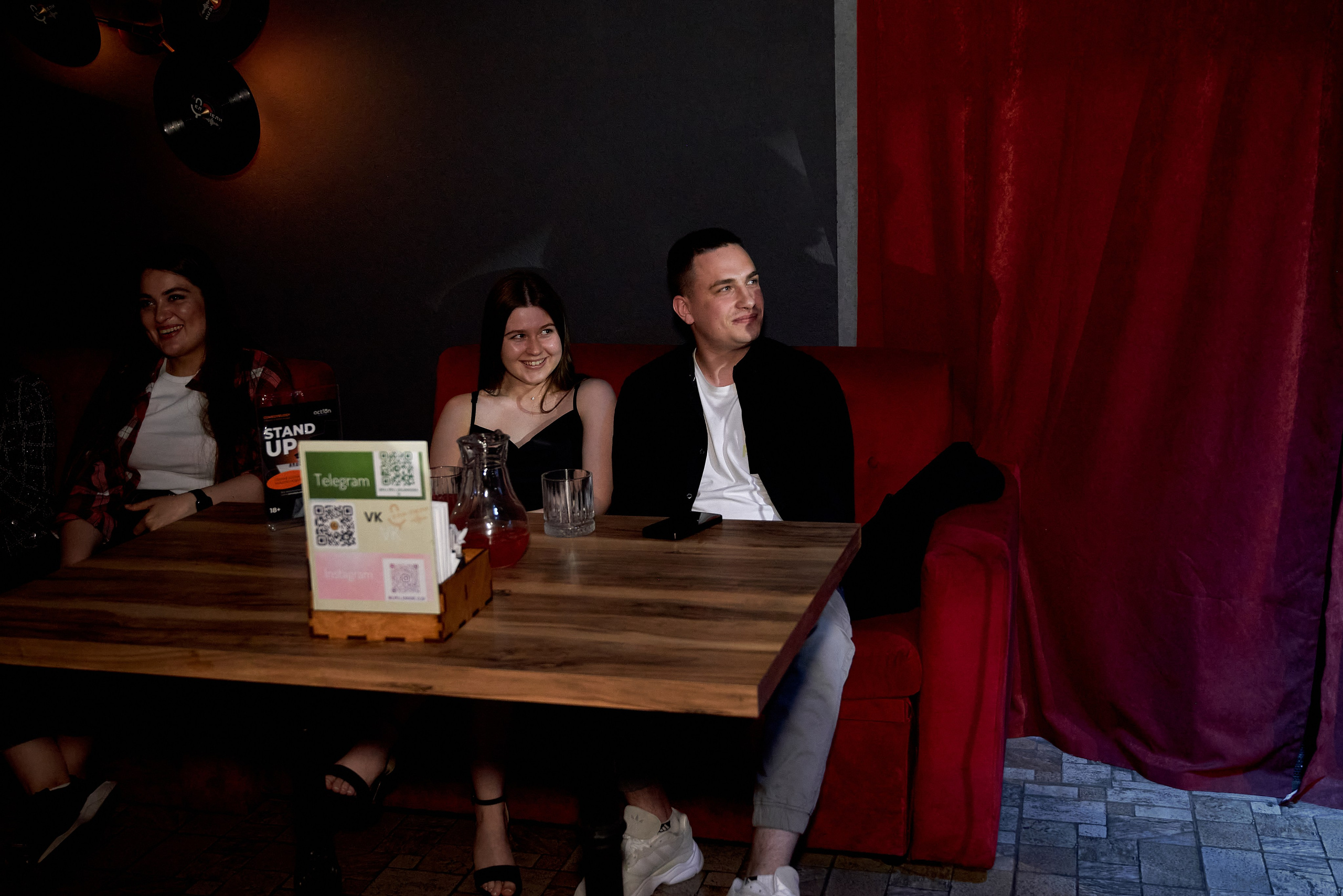 Женский Стендап. Фотограф Зеленоград Москва