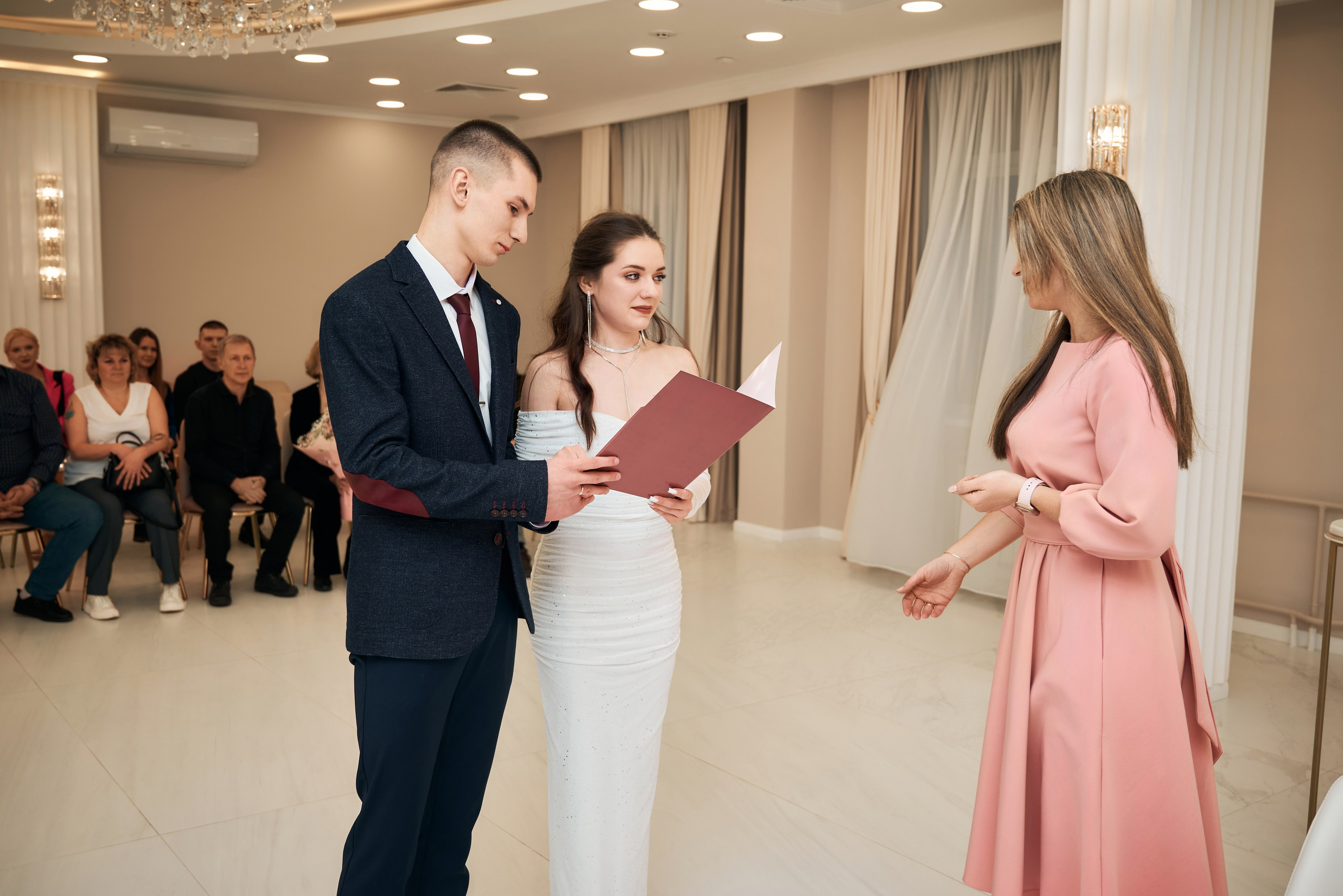 Александр и Дарья. Фотограф Зеленоград Москва