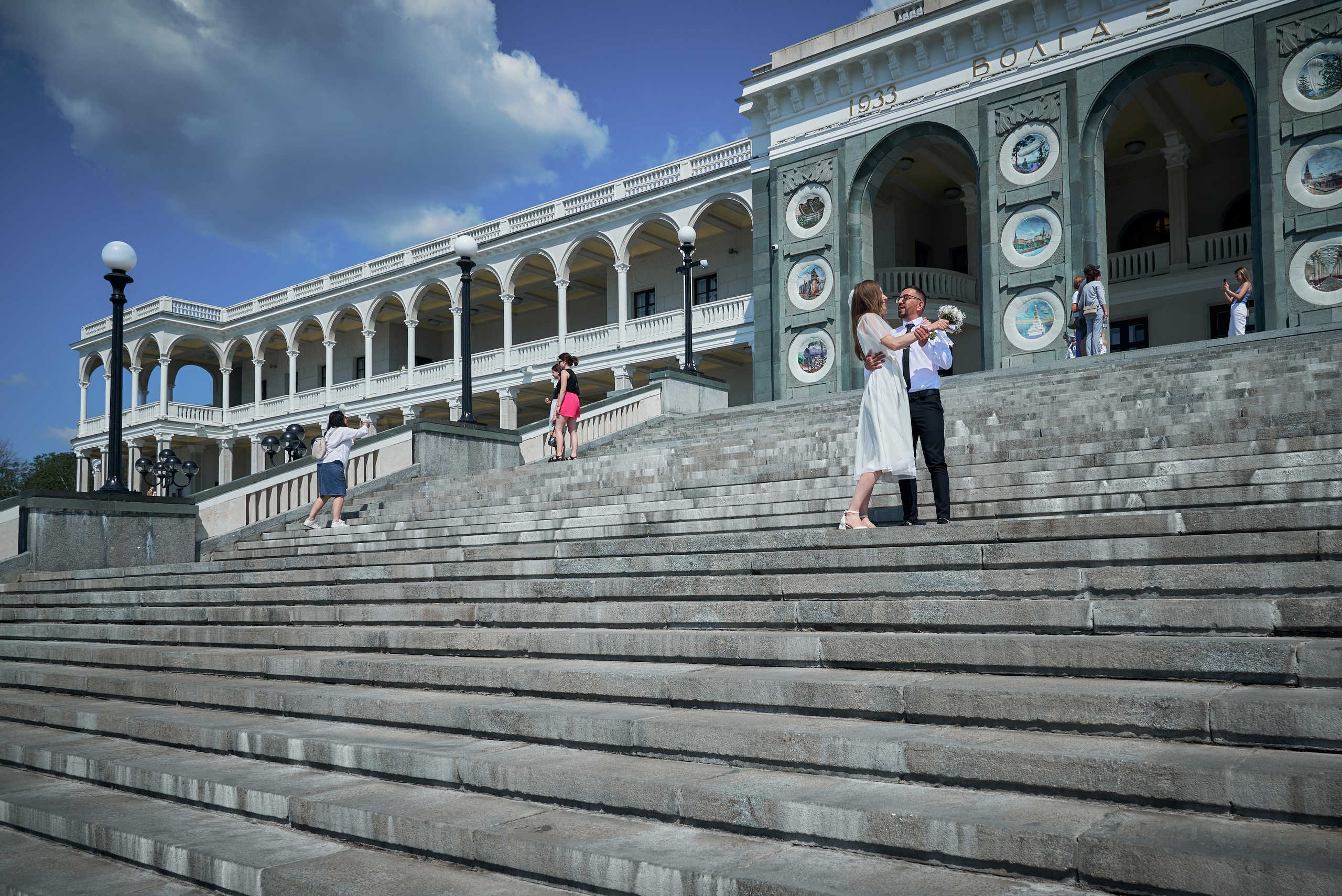 Огузхан и Татьяна. Фотограф Зеленоград Москва