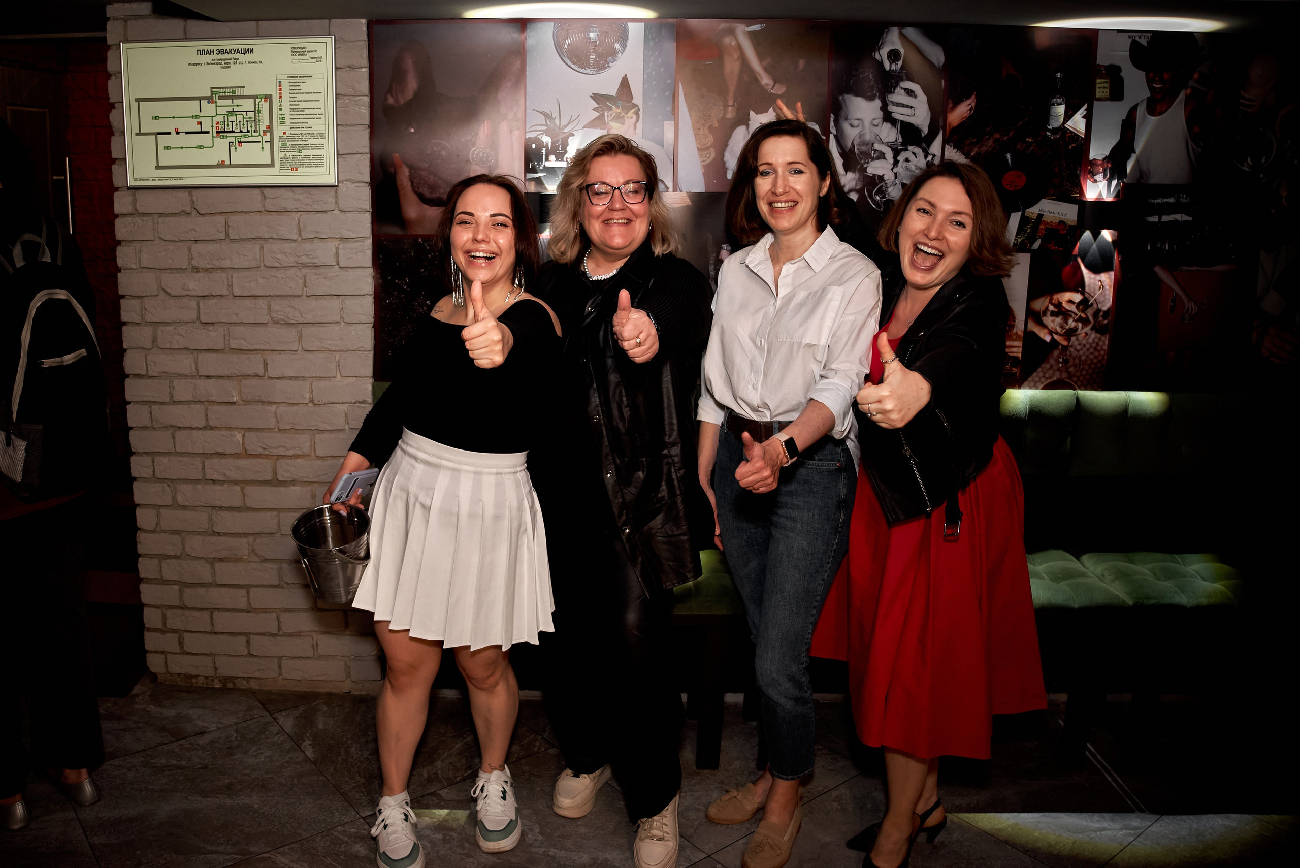 Женский Стендап. Фотограф Зеленоград Москва