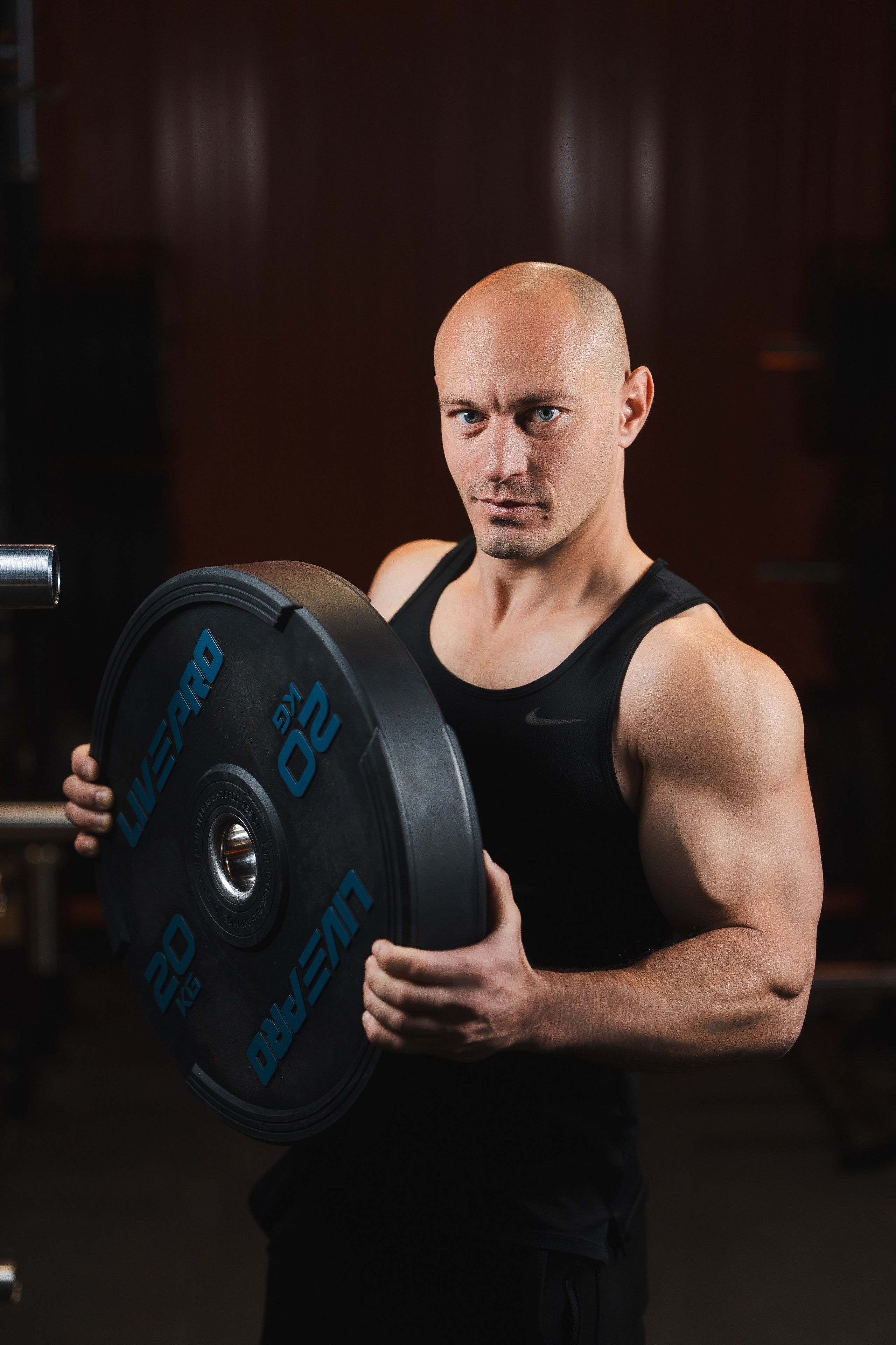 DDX Fitness. Фотограф Хабаровск