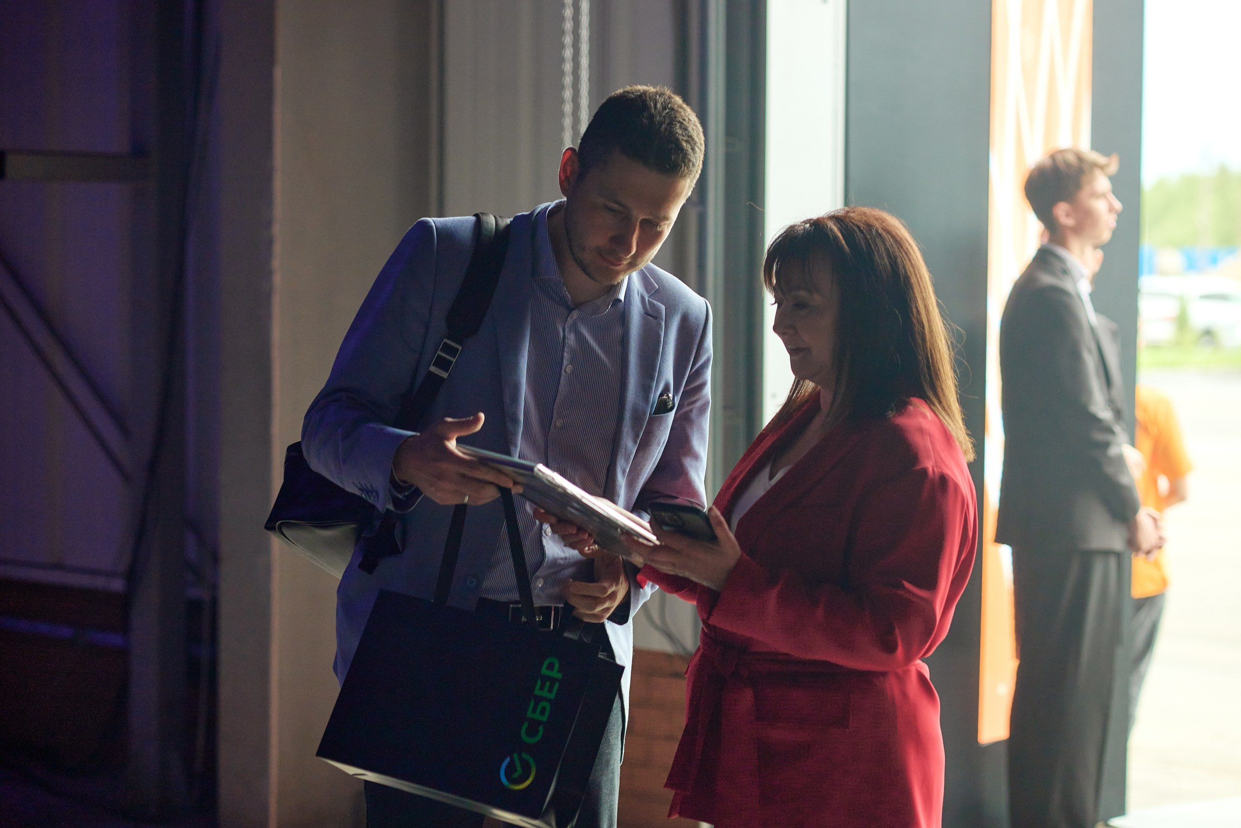 Руссилика. Открытие завода. Антон Артюшин, портретный фотограф. Москва