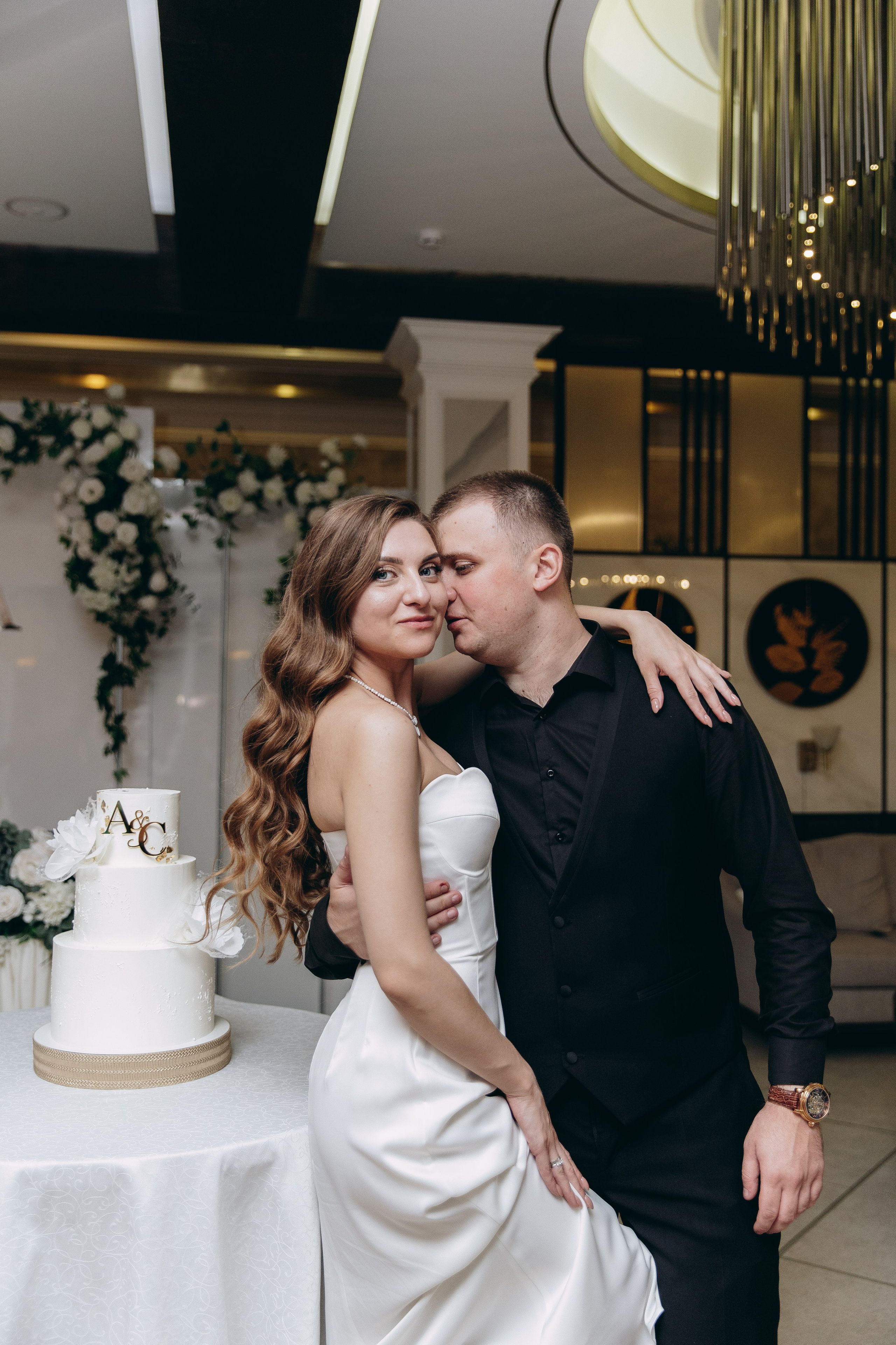 Алина & Станислав. Свадебный фотограф ростов