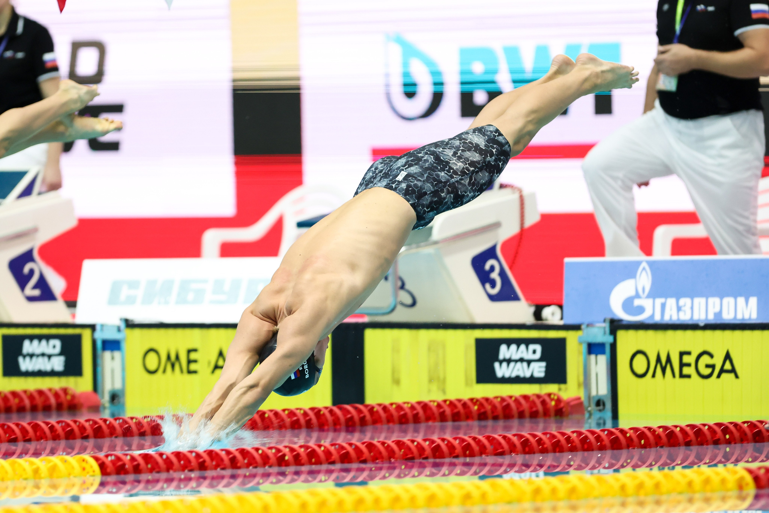 Чемпионат России по плаванию 25 м 20-25.11.2023. Спортивный и репортажный фотограф Антон Тереханов