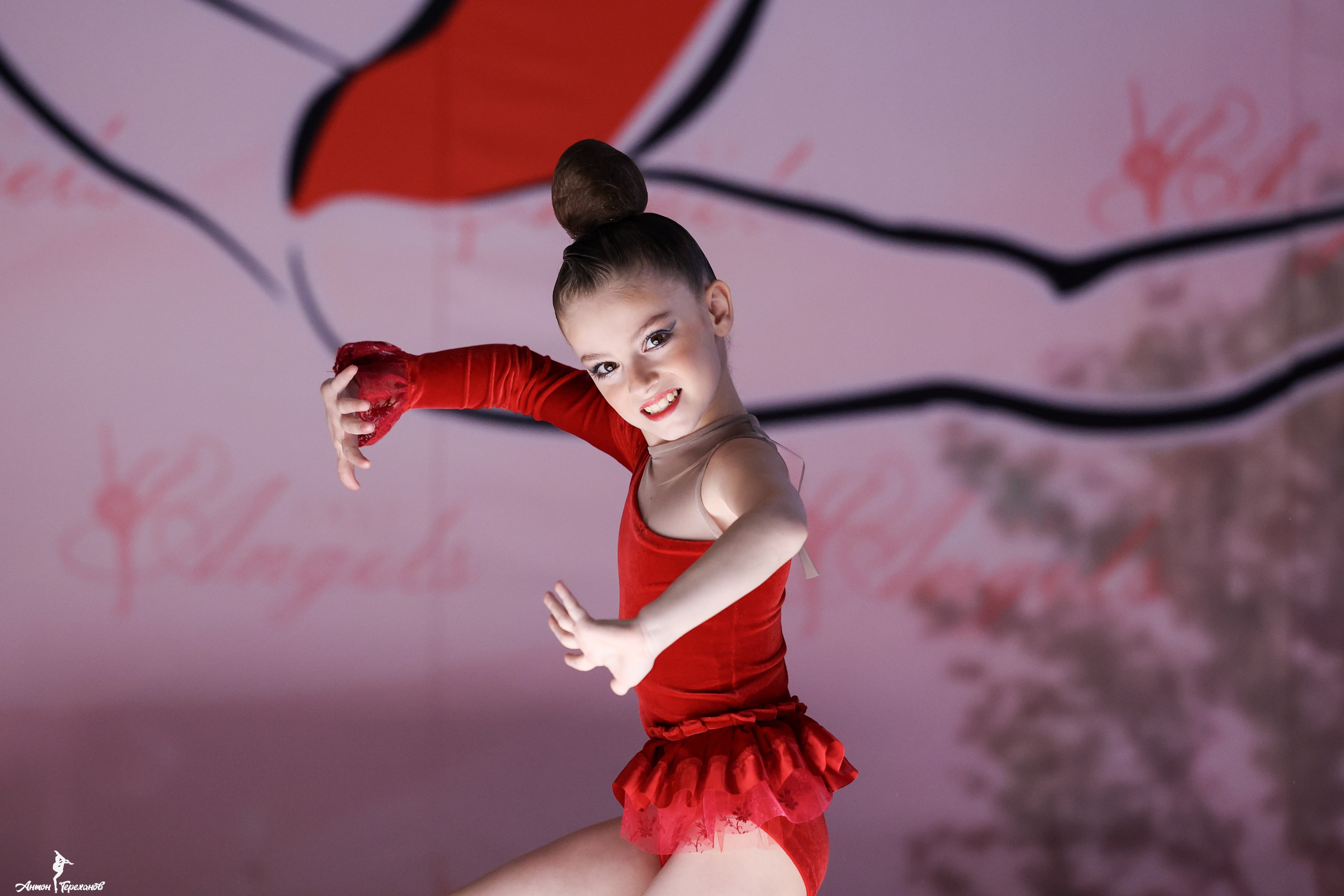 «Мелодия весны» 21.03.2026. Спортивный и репортажный фотограф Антон Тереханов