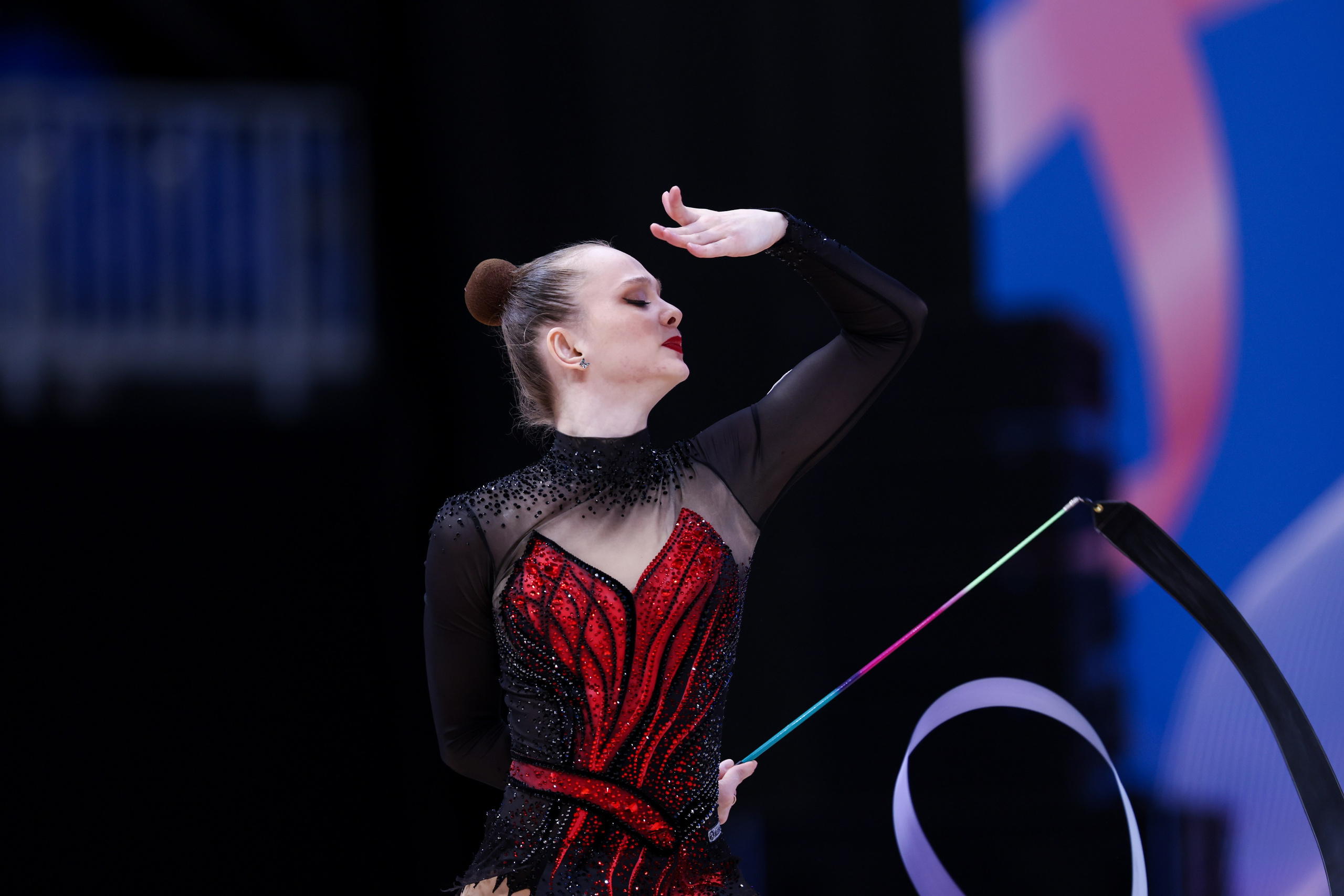 Гран-При Кубок чемпионок А. Кабаевой 2026. Спортивный и репортажный фотограф Антон Тереханов