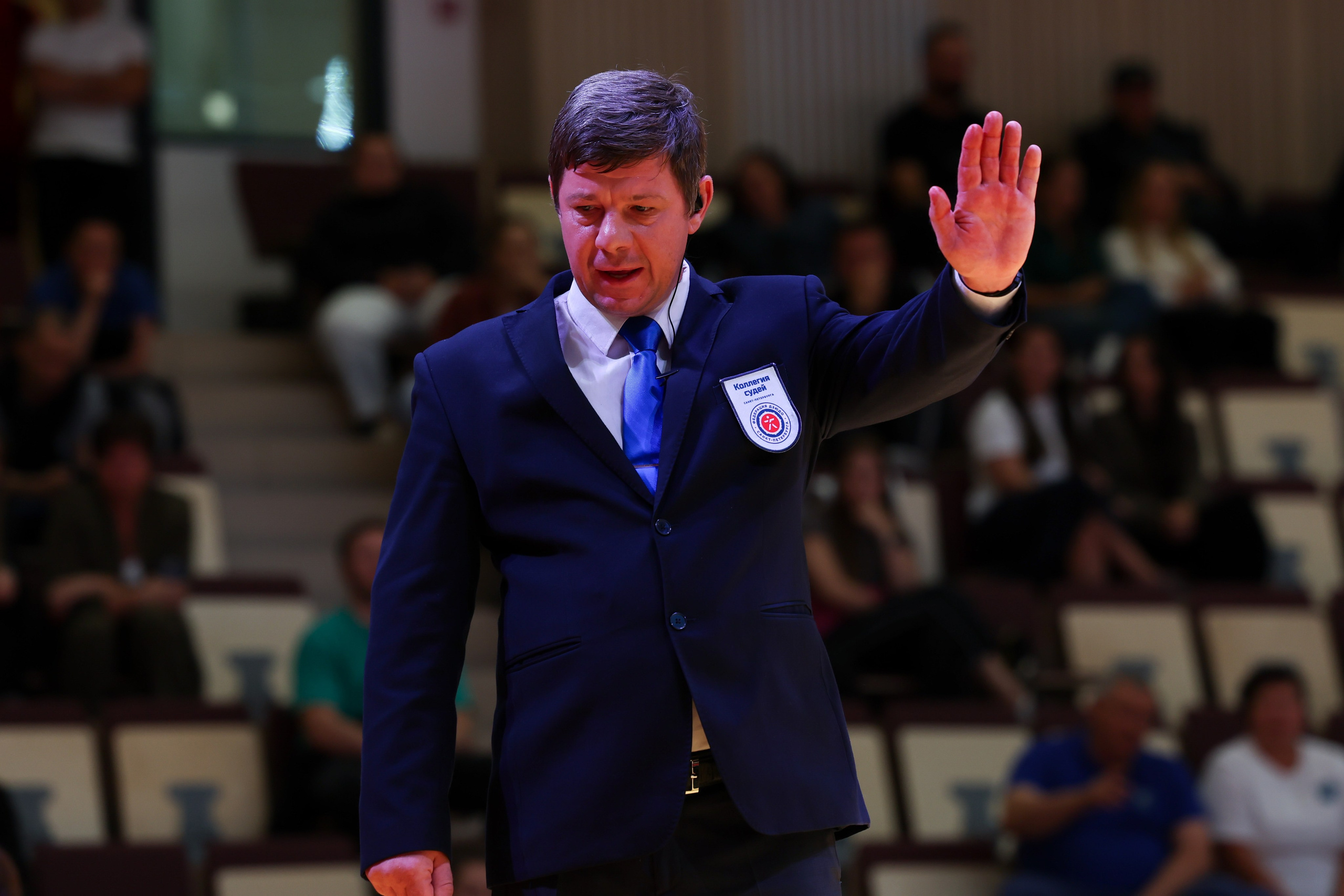 Легенды петербургского дзюдо 16.08.2025. Спортивный и репортажный фотограф Антон Тереханов