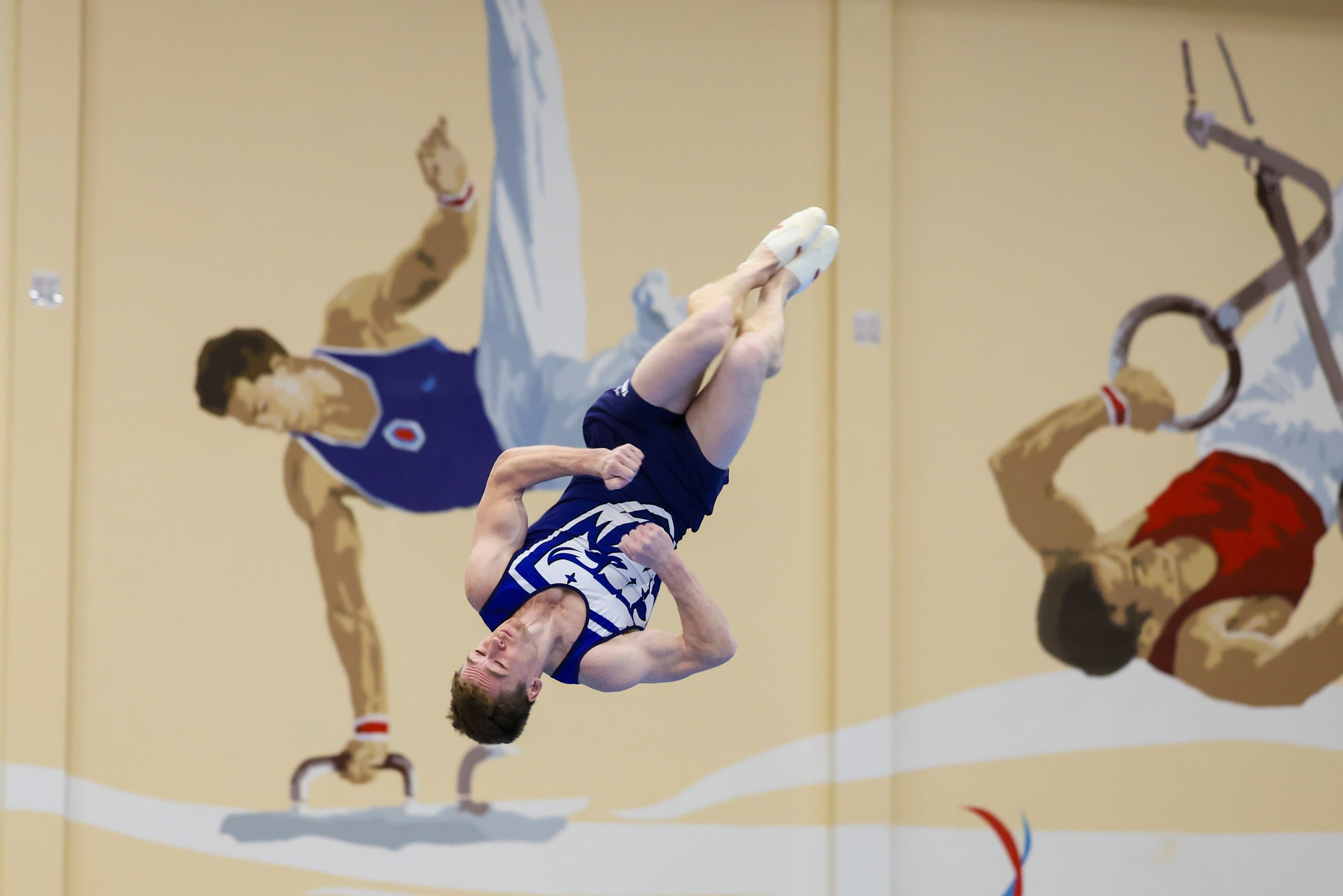 2 этап Гимнастическая премьер лига 2024. Спортивный и репортажный фотограф Антон Тереханов