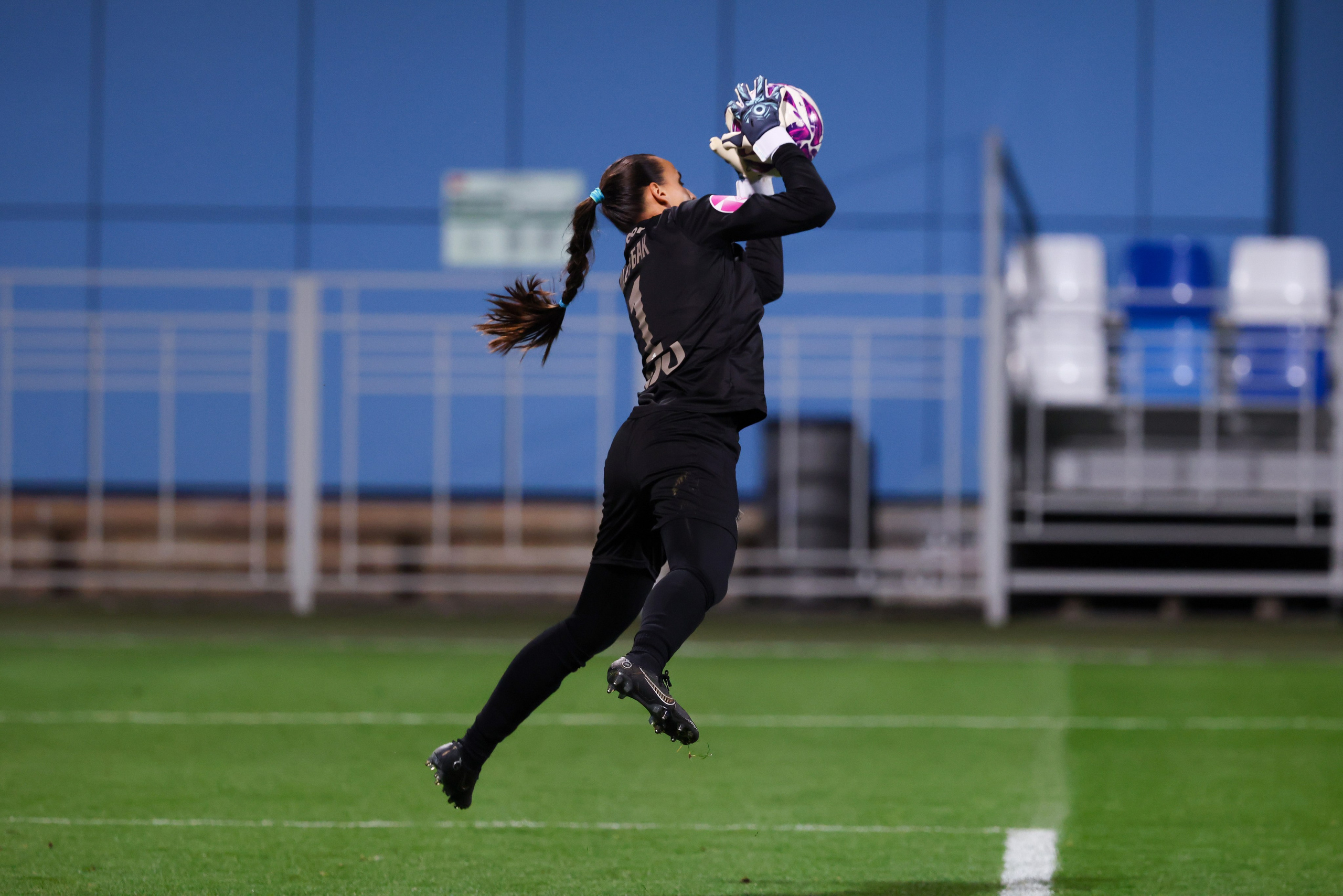 ЖФК «Зенит» — ЖФК «Локомотив» Москва Winline Кубок России 13.09.2025. Спортивный и репортажный фотограф Антон Тереханов