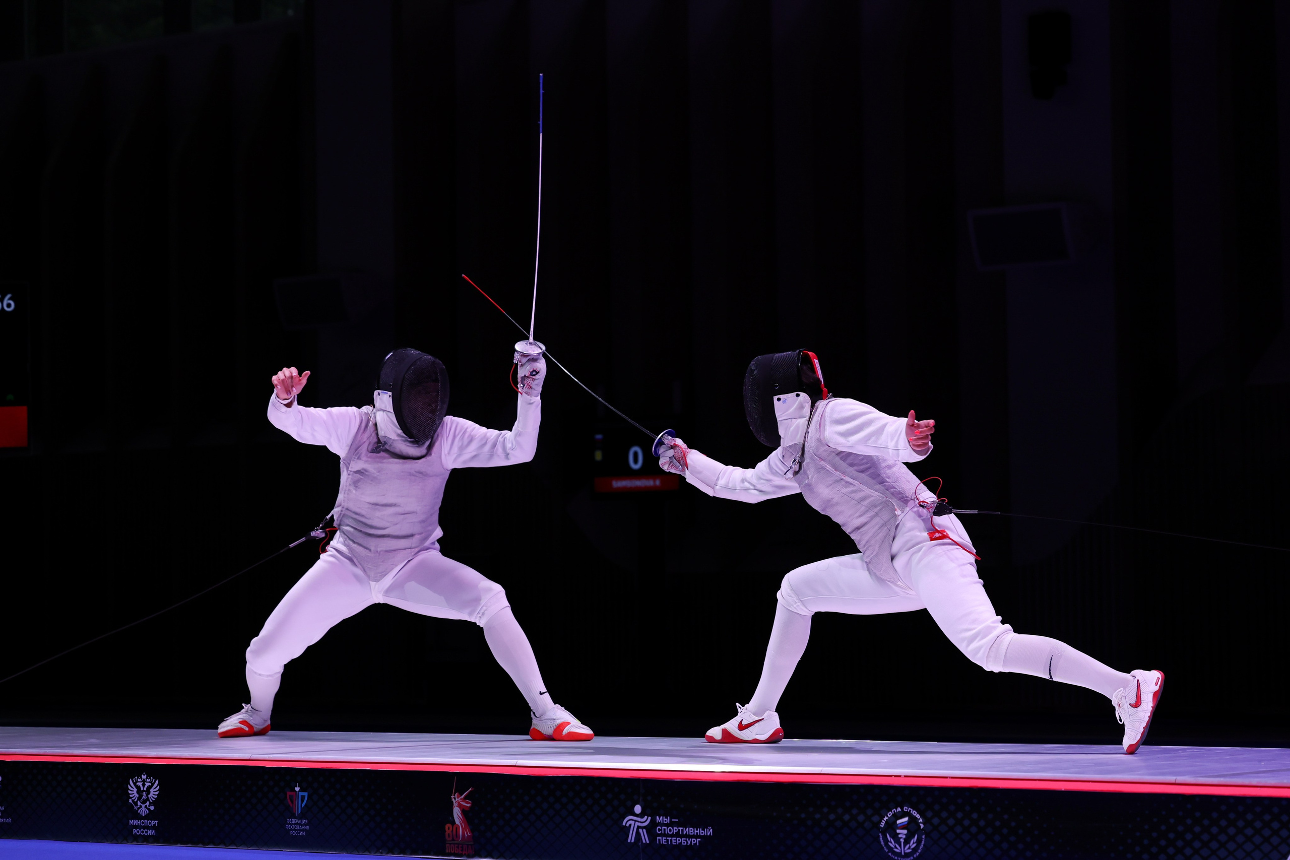 Рапира Санкт-Петербурга 27-29.06.2025. Спортивный и репортажный фотограф Антон Тереханов