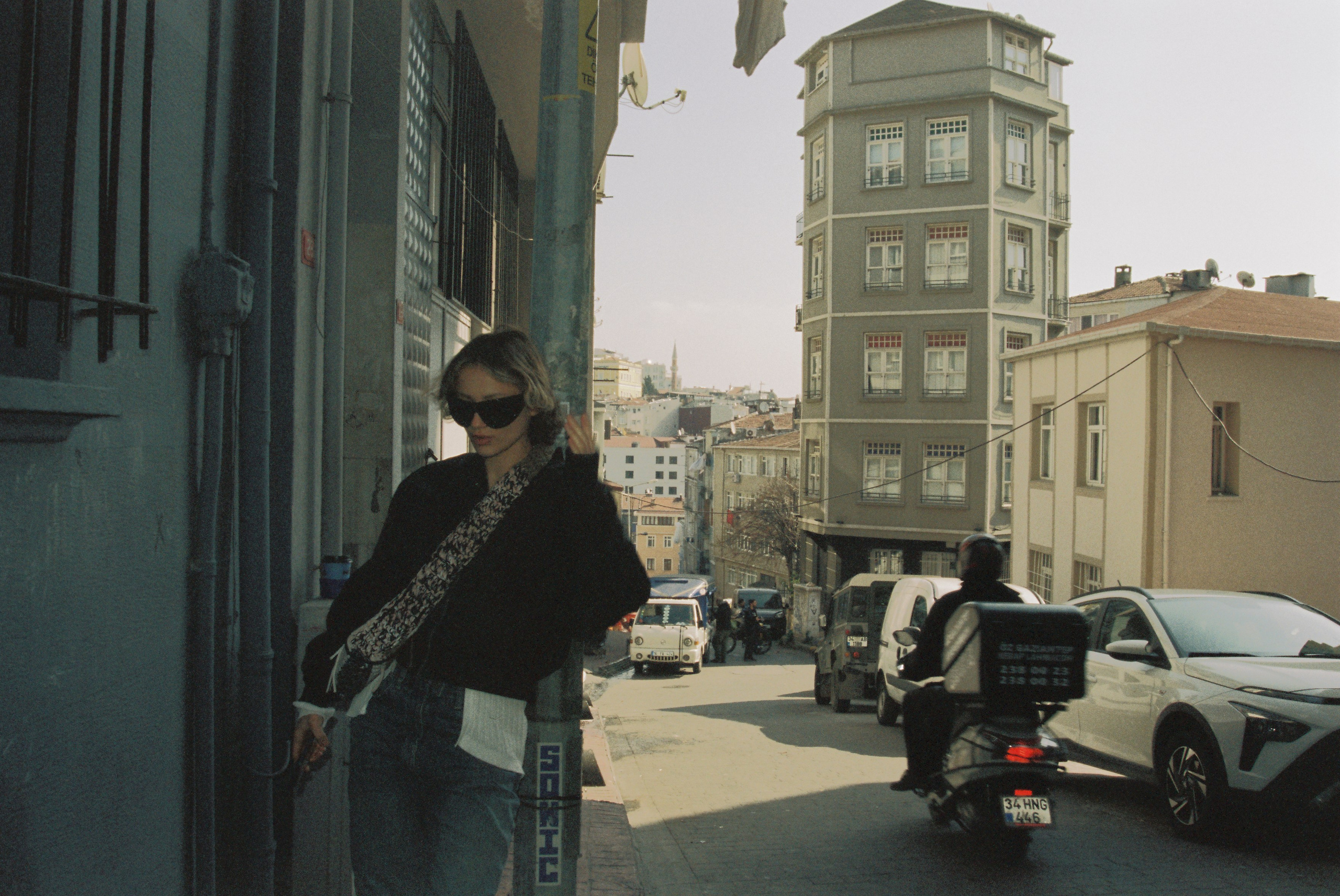 Film chronicle. Kosky ilya