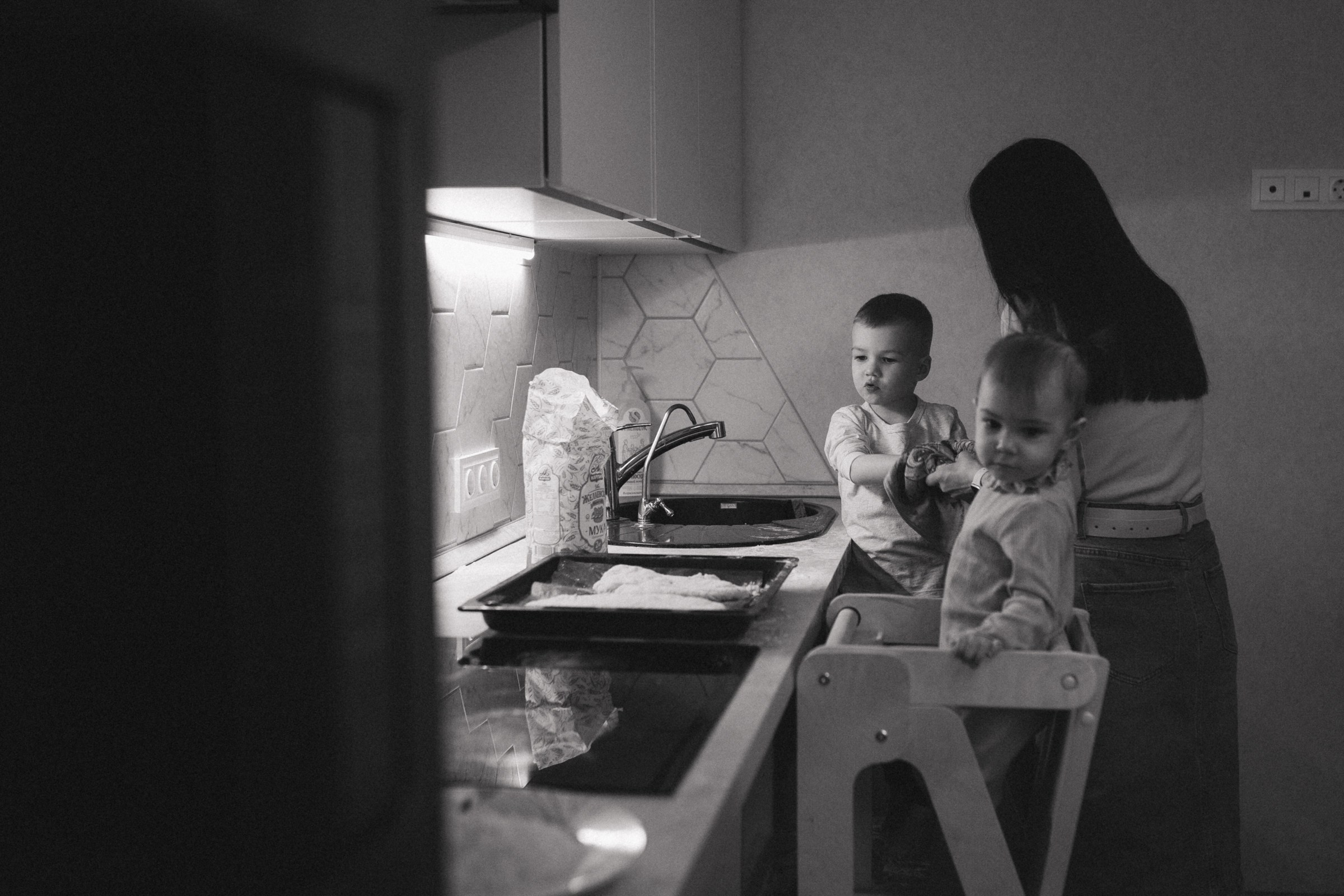 Семья. Ваш семейный фотограф в Москве и Московской области