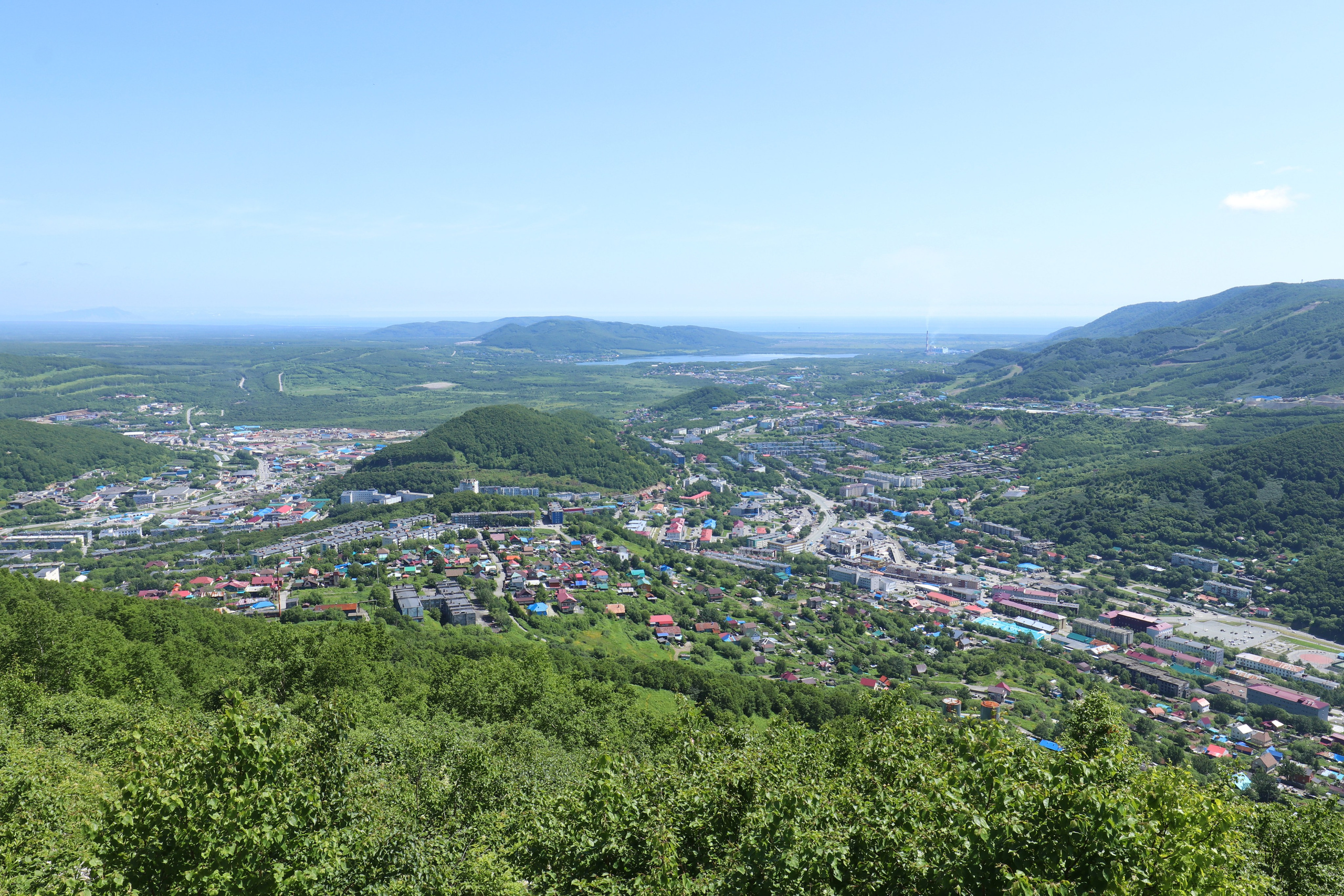 Камчатка и о. Парамушир. Июль 2024. Путешественник-фотограф из Санкт-Петербурга Татьяна Свистулина