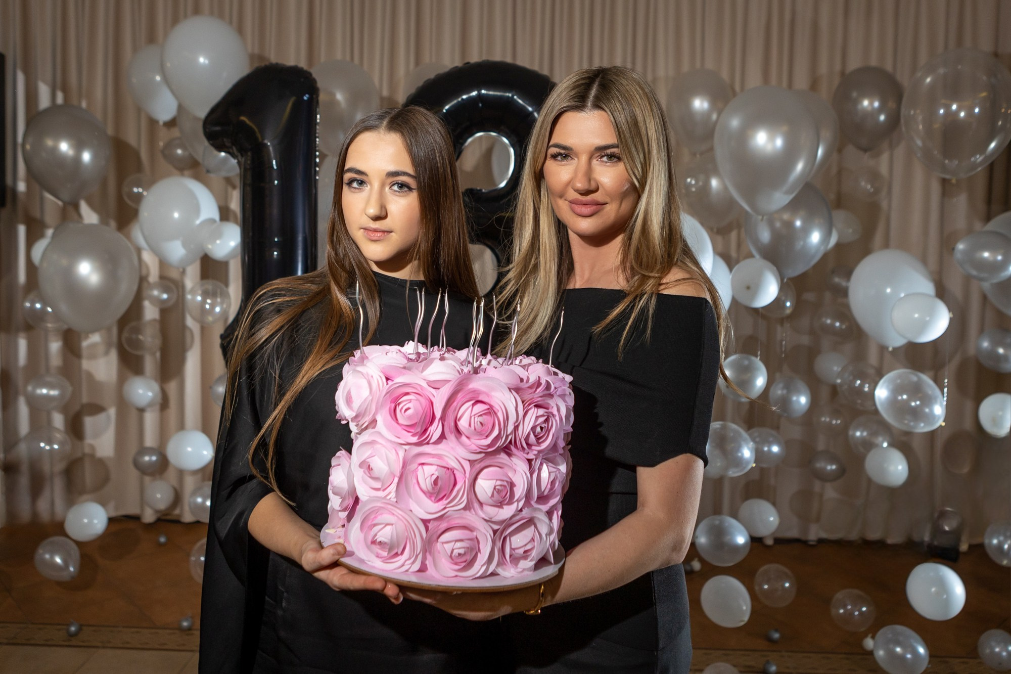 День Рождения Полины. Фотограф в Оренбурге. Профессиональный фотограф