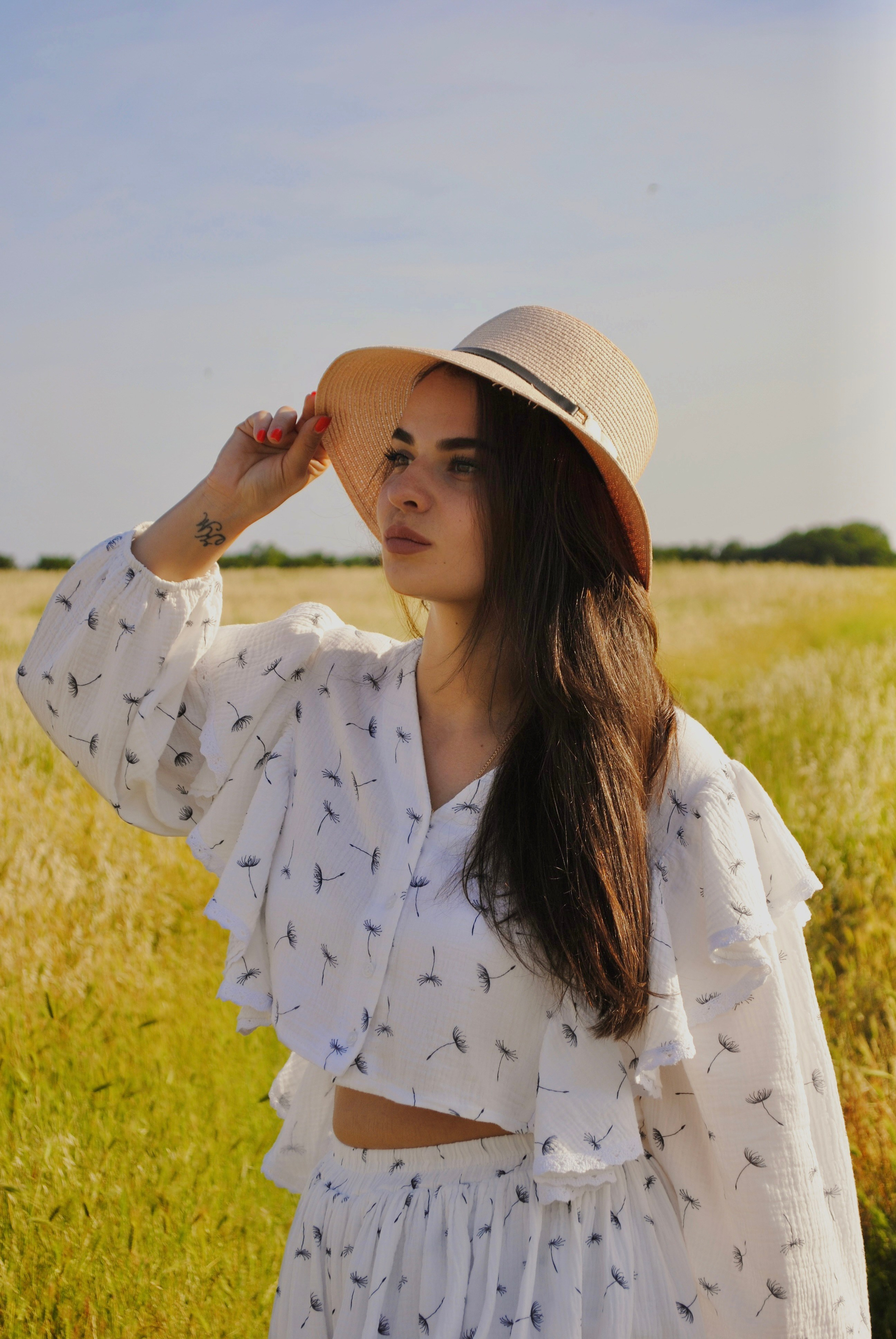 Кристина. Фотограф Мария Мусаелян