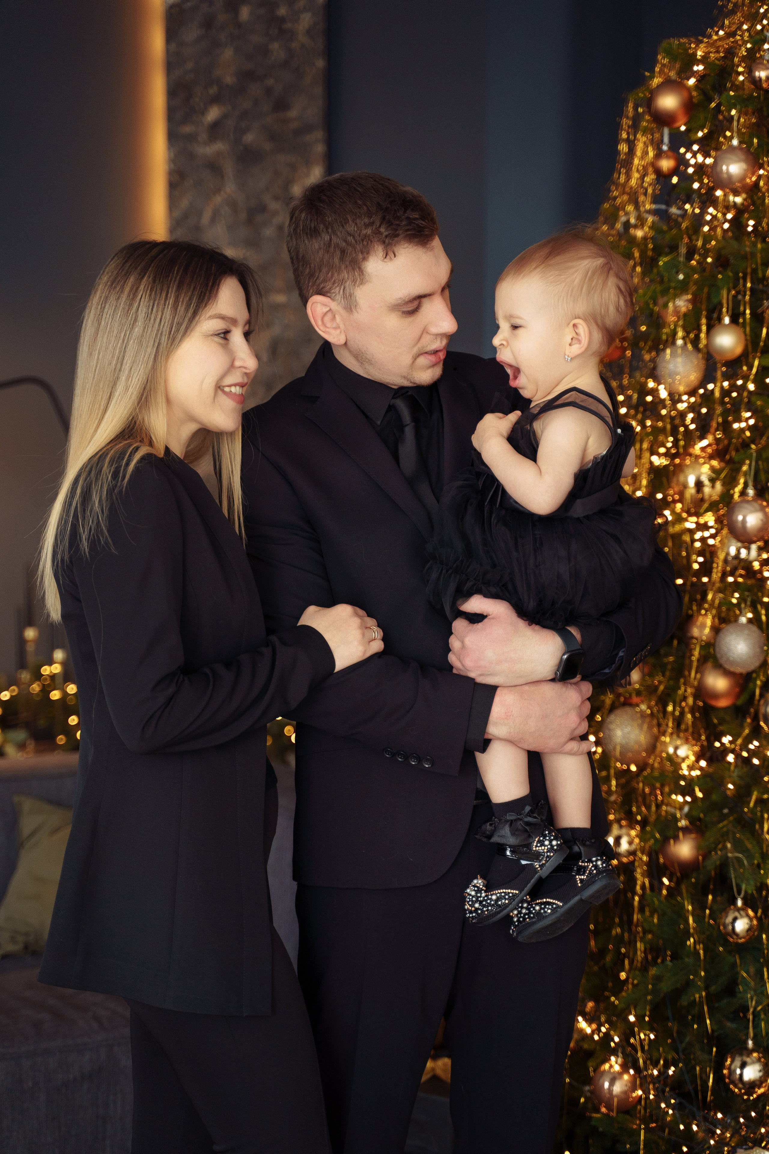 Ира, Саша и Аня. Свадебный и портретный фотограф в Сызрани и городах Самарской области