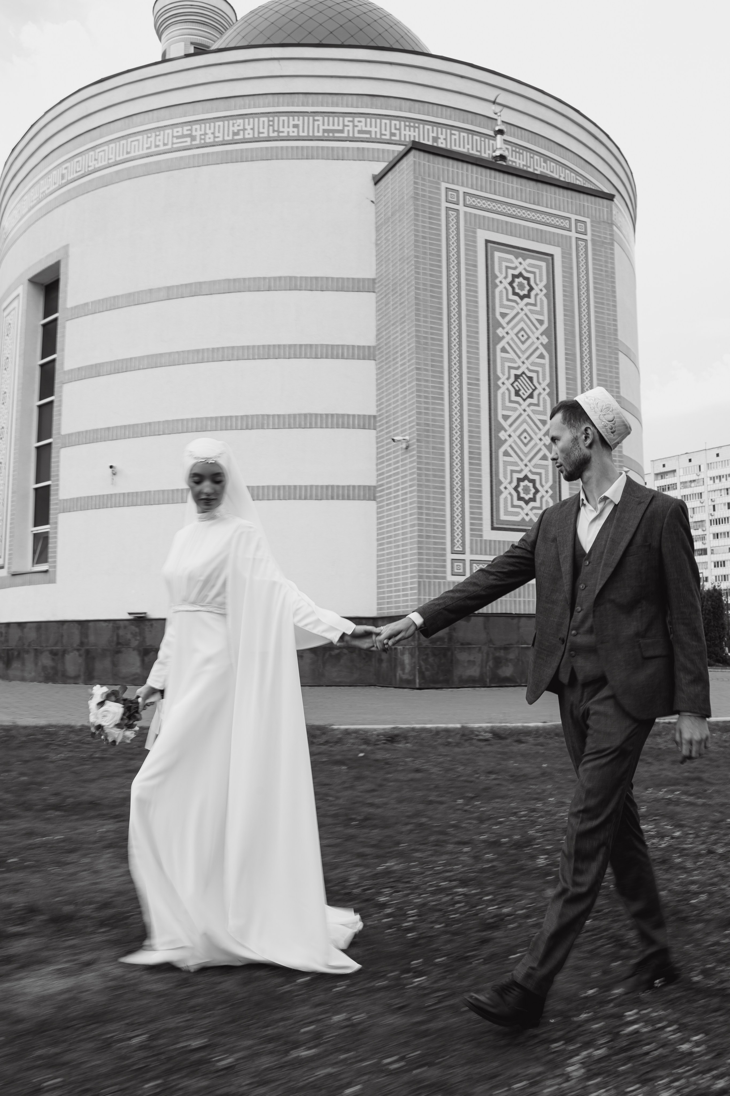 Наиль & Ангелина. Свадебный фотограф в Казани