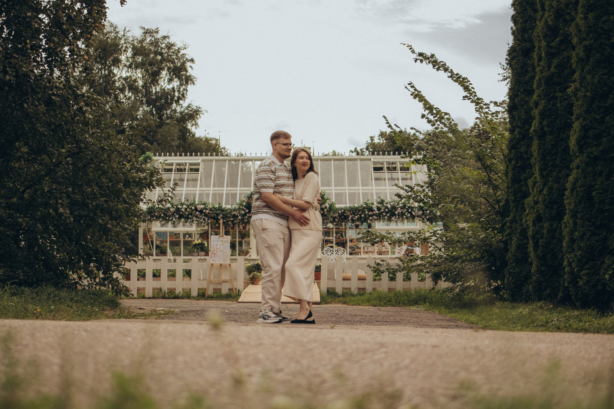 Паша и Лиза. Семейный фотограф Москва
