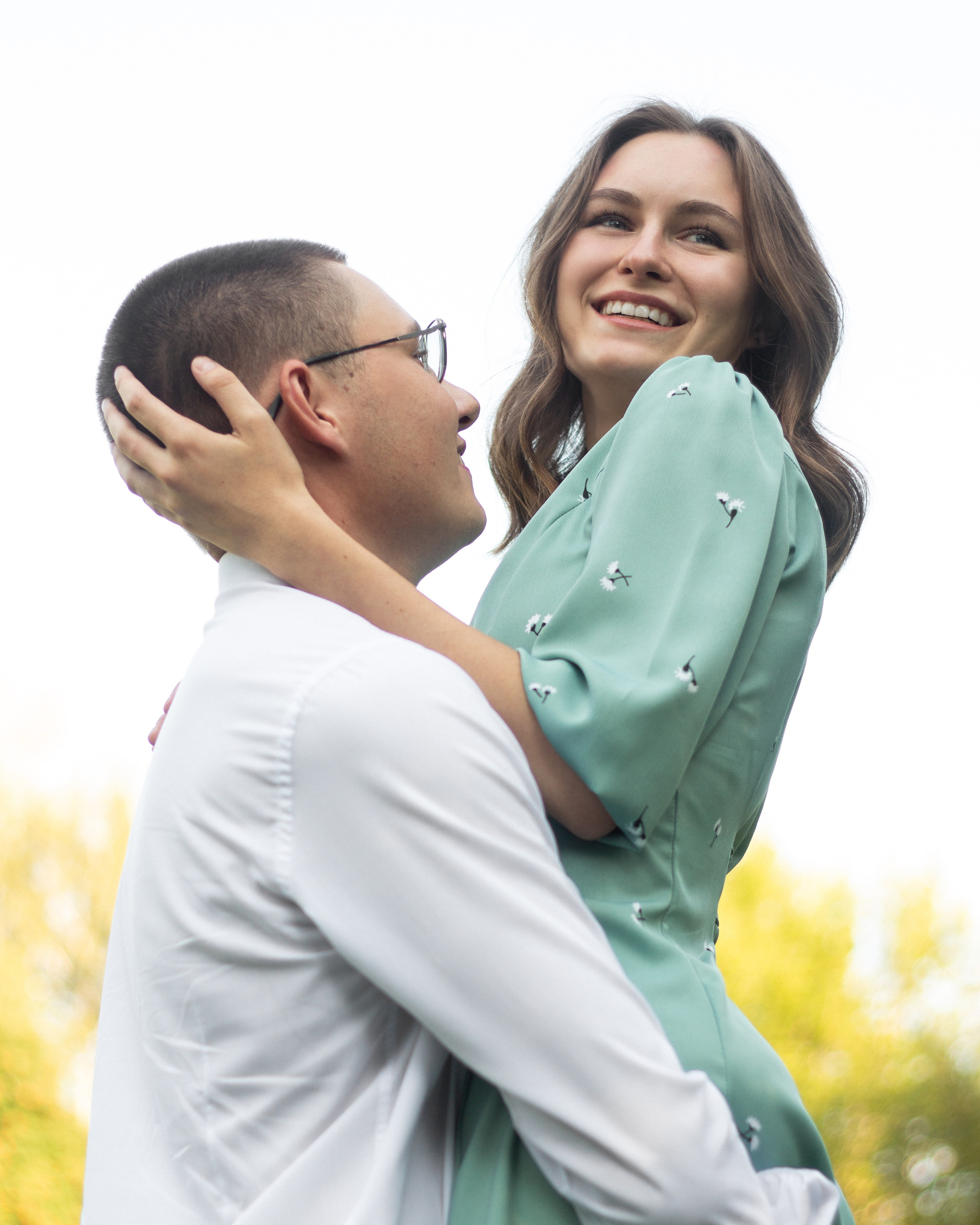 Виктория и Михаил. Фотограф в Иркутске, Харитонова Елизавета