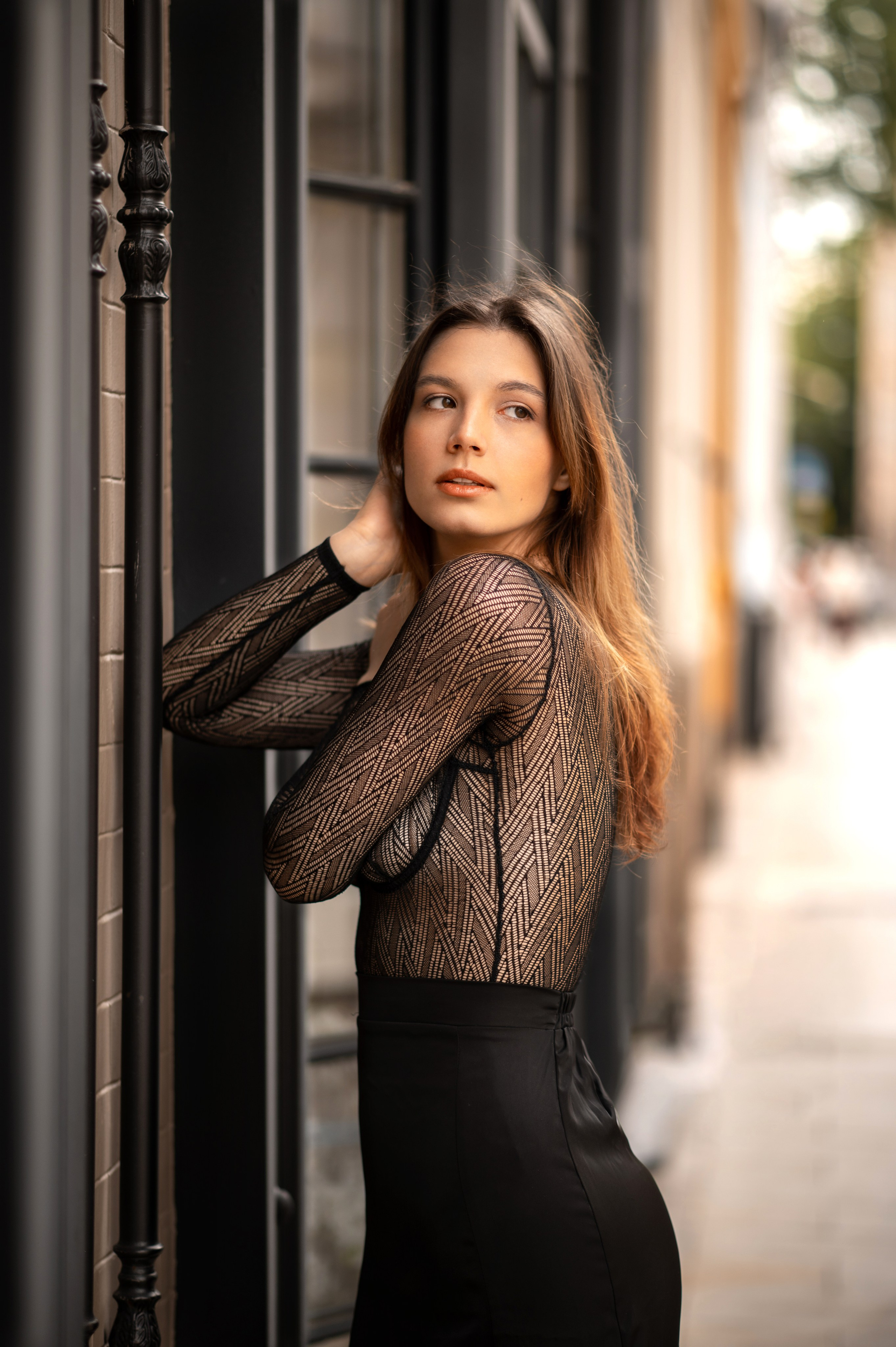 Женская фотосессия. Фотограф в Москве и Химках Тревогина Виктория