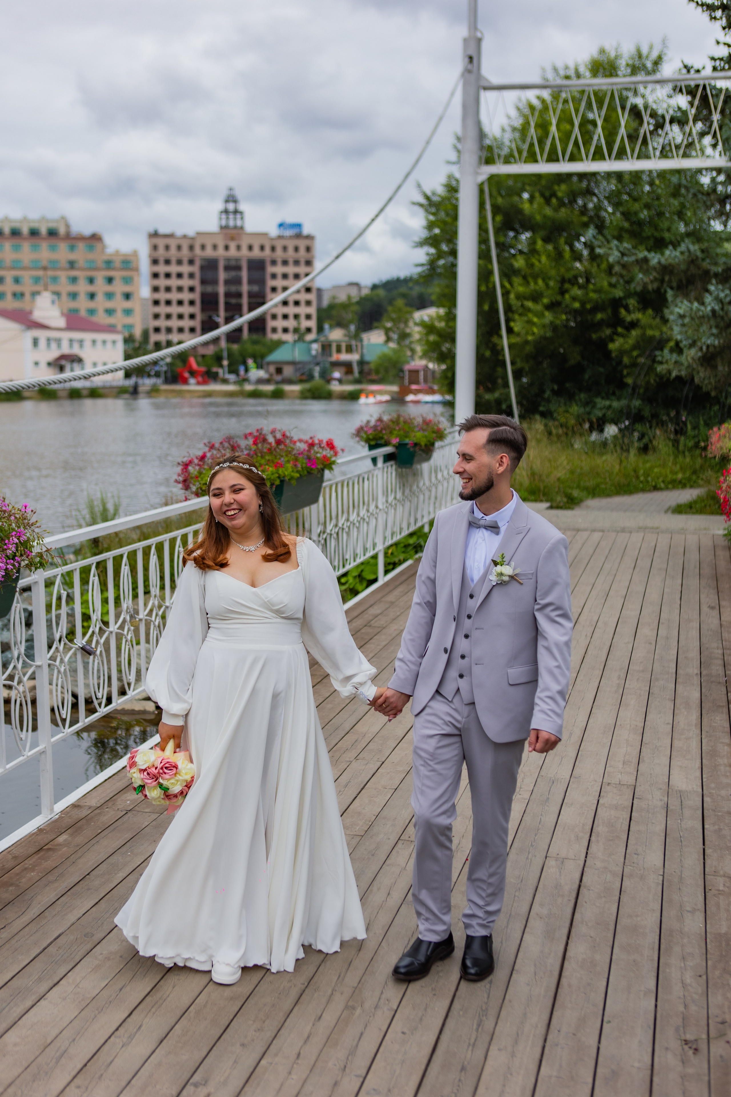Наталья и Алексей. Фотограф в Южно-Сахалинске Валерий Харченко