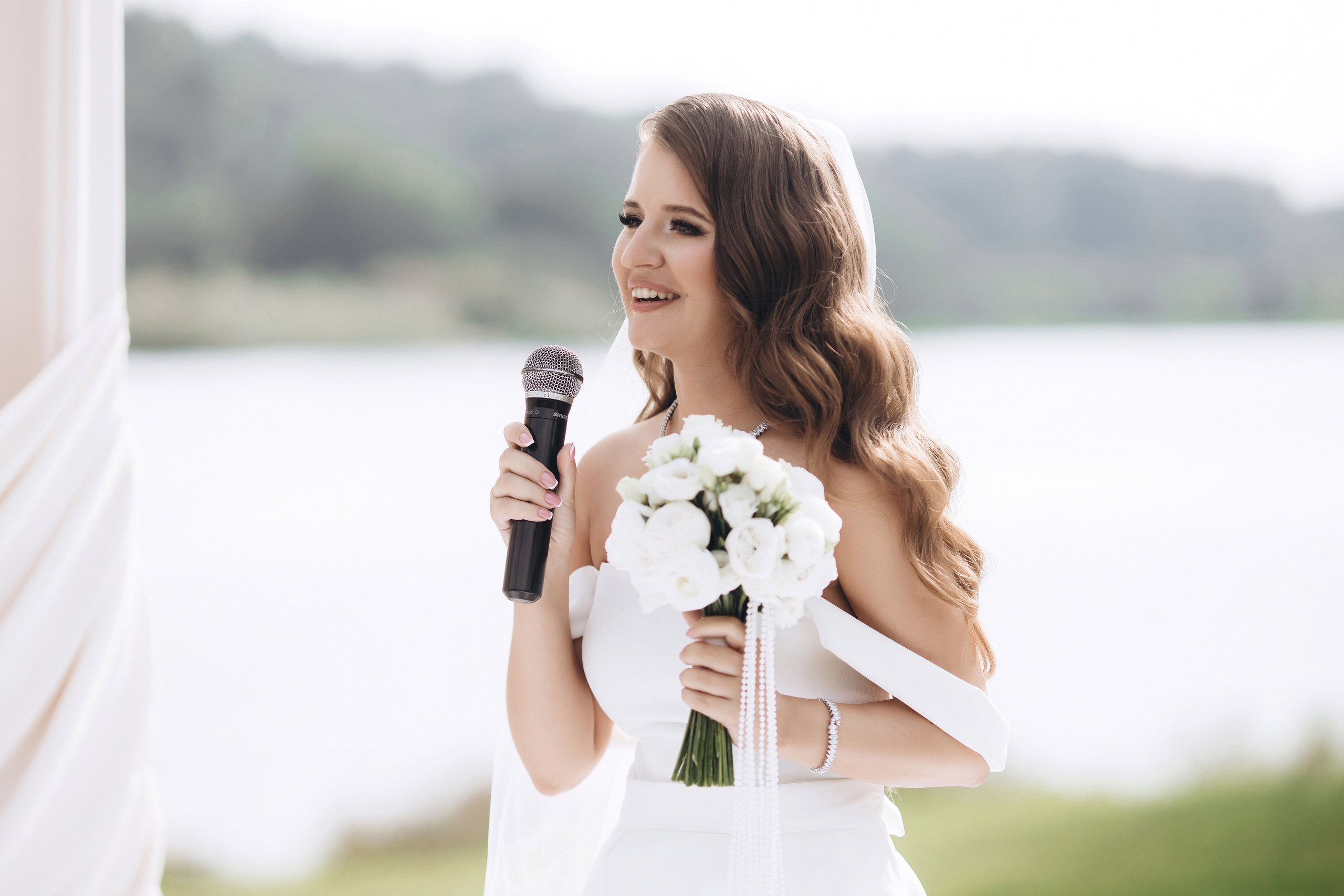 Лилия и Сергей. Фотограф Марина Пантелеева