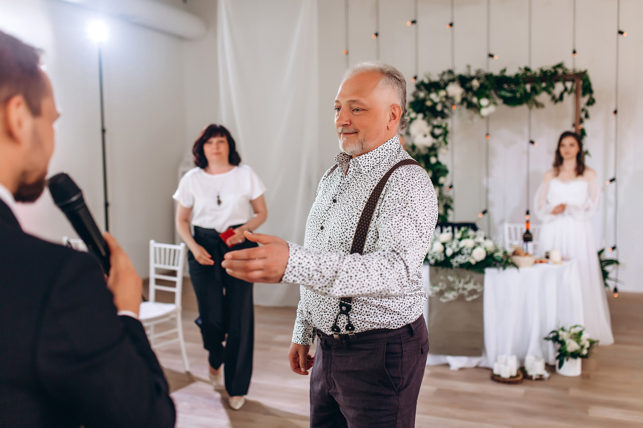 Свадьба в Милаве. Фотограф Марина Пантелеева