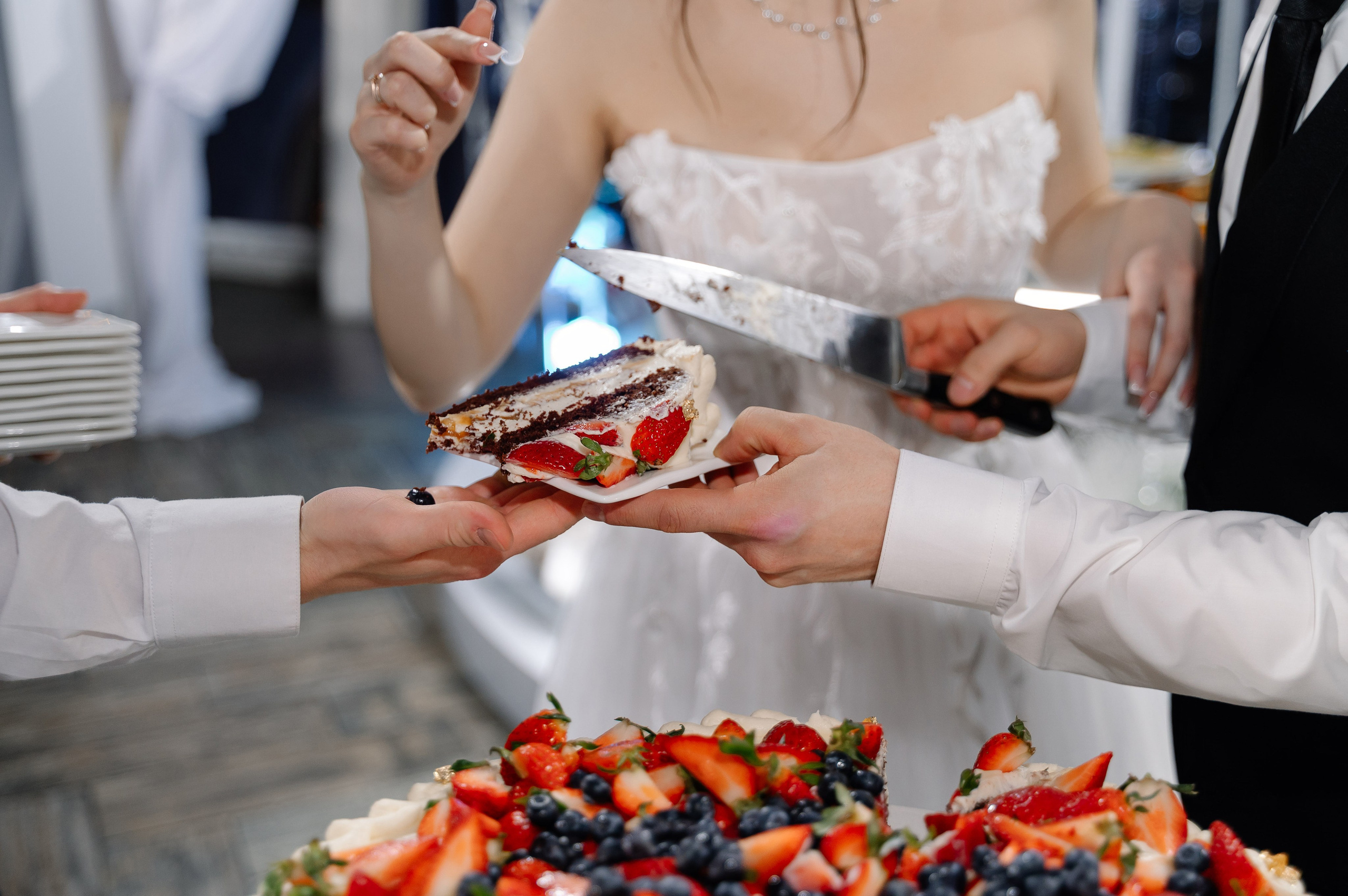 Свадебная съёмка. Свадебный и семейный фотограф в Чебоксарах Ирина Левнер