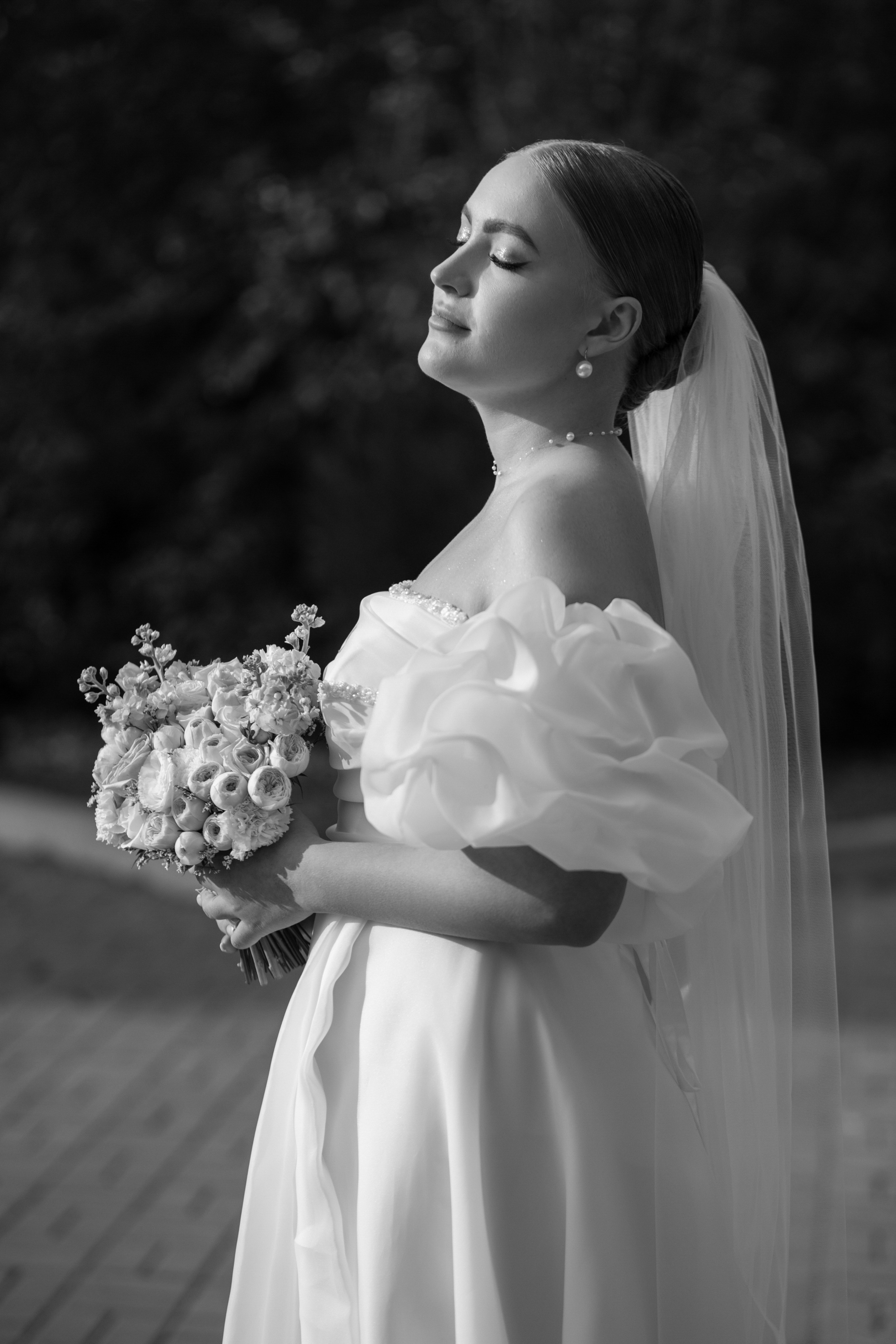 Михаил и Валерия 24.10.2025. Свадебный фотограф в Хабаровске Елена Андреенко