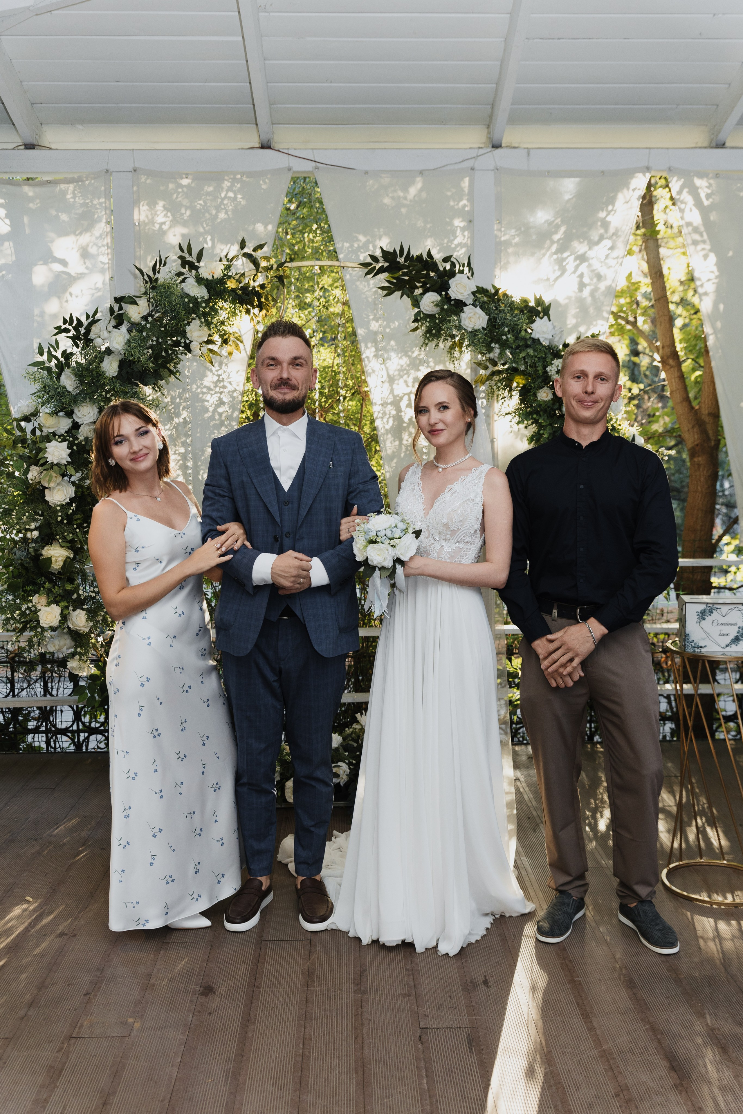 Ринат и Кристина. Свадебный фотограф в Ростове-на-Дону Лилия Паккерт