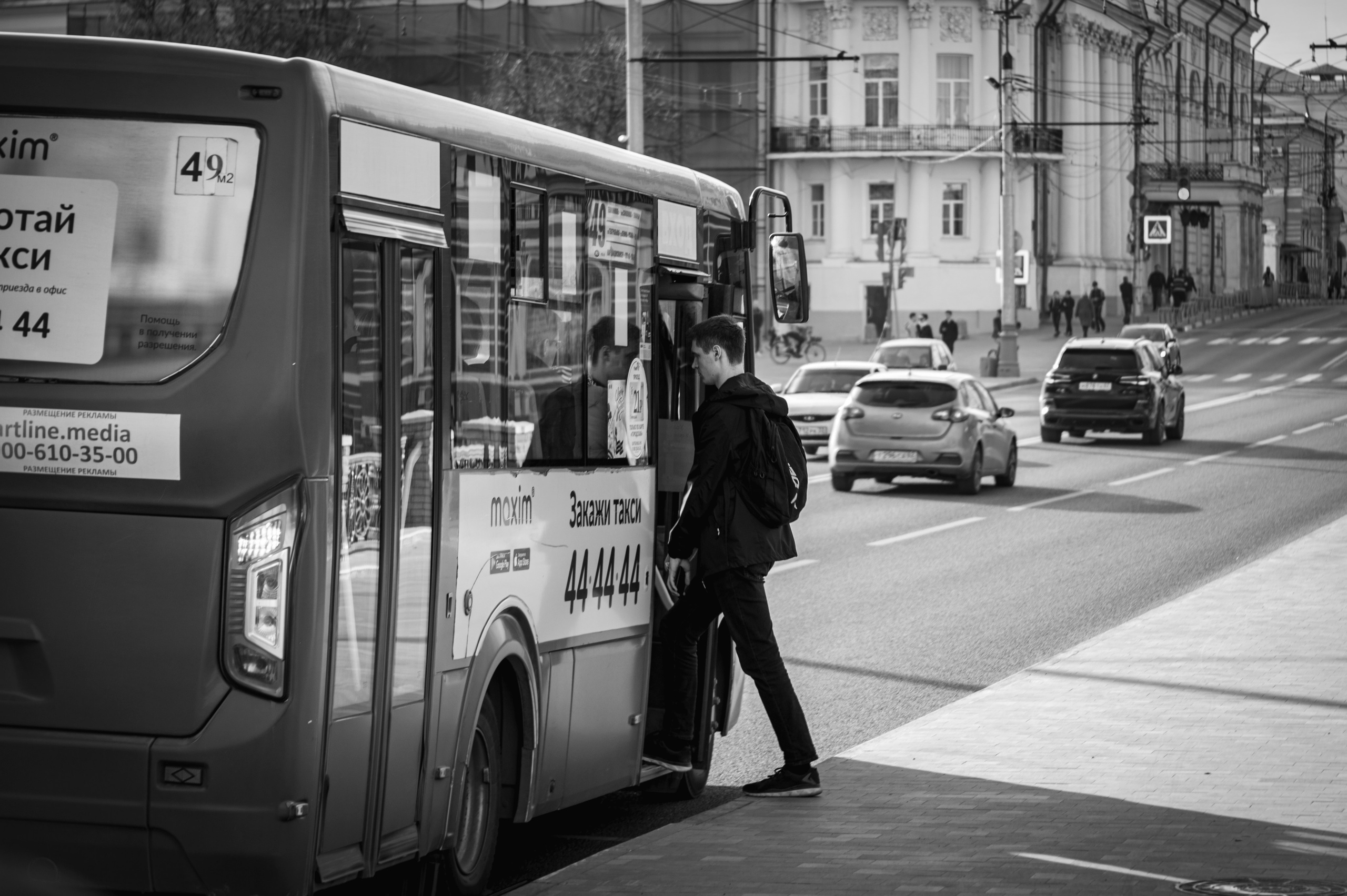 Рязань. Май 2022. Фотограф Роман Адлер